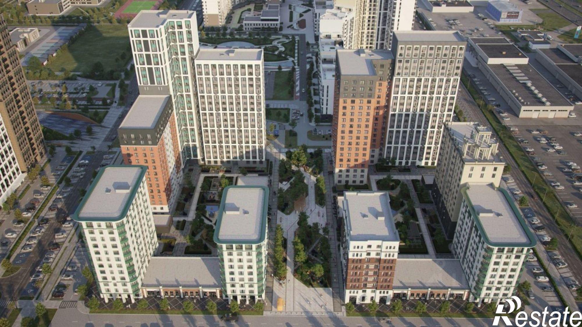 Купить квартиру за 8 270 000 рублей на улица Тимофея Кармацкого