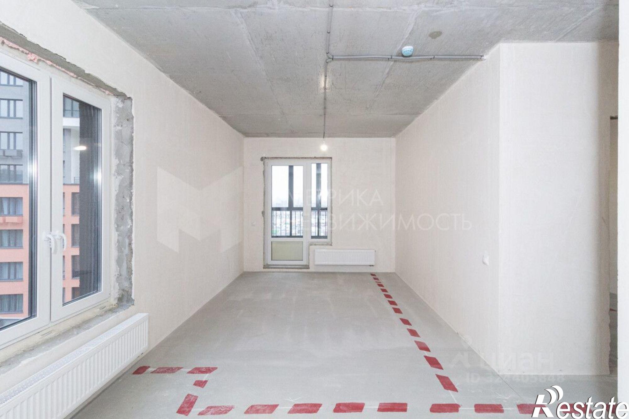 Купить квартиру за 9 300 000 рублей на улица Пожарных и спасателей, 16