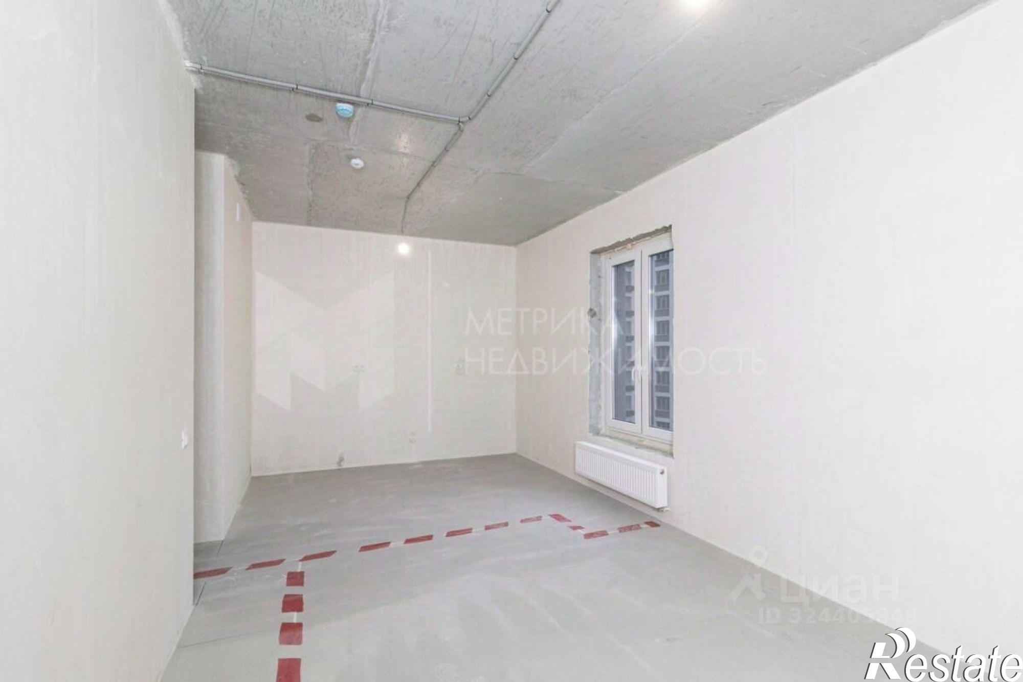 Купить квартиру за 9 300 000 рублей на улица Пожарных и спасателей, 16