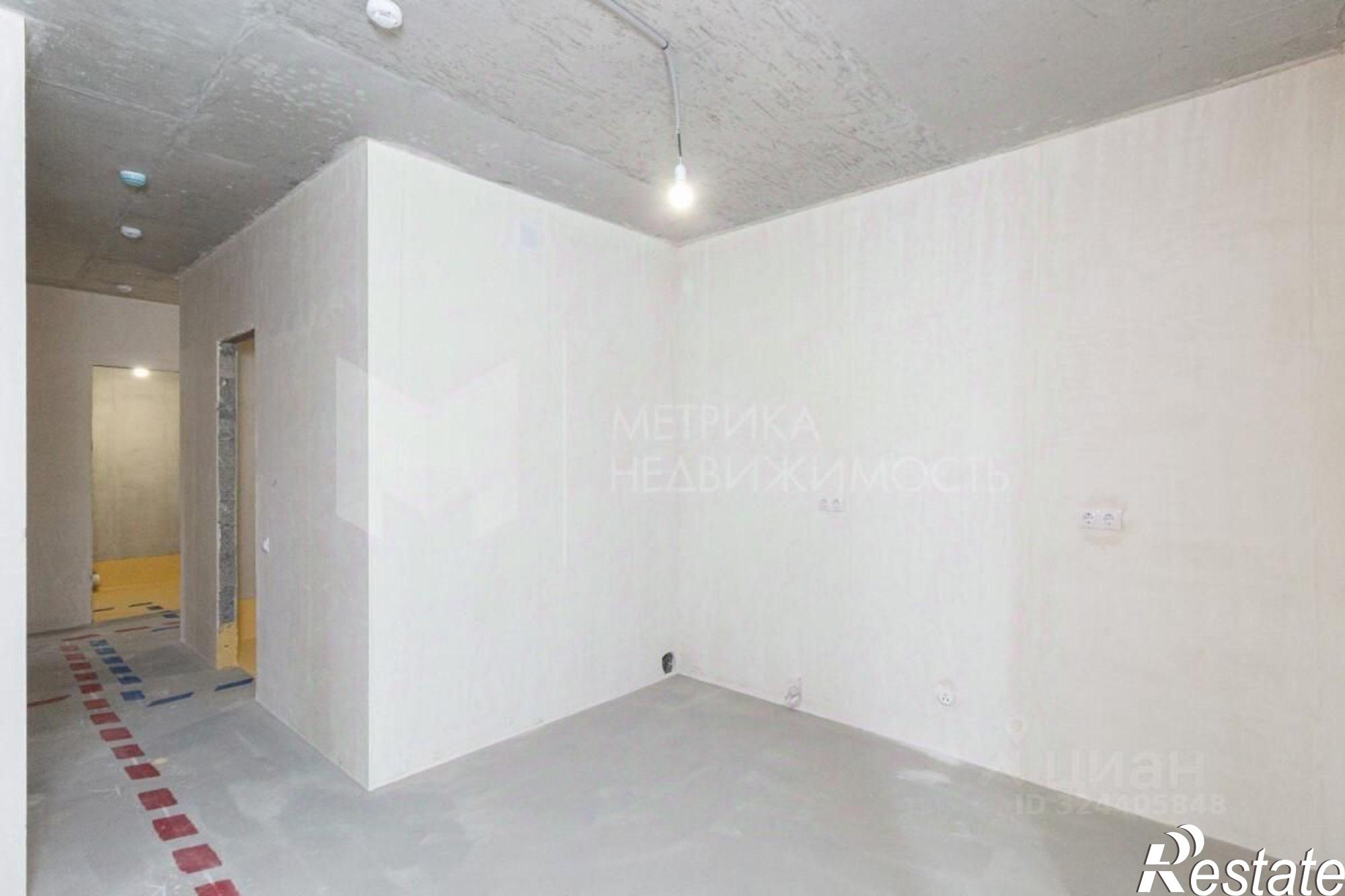 Купить квартиру за 9 300 000 рублей на улица Пожарных и спасателей, 16