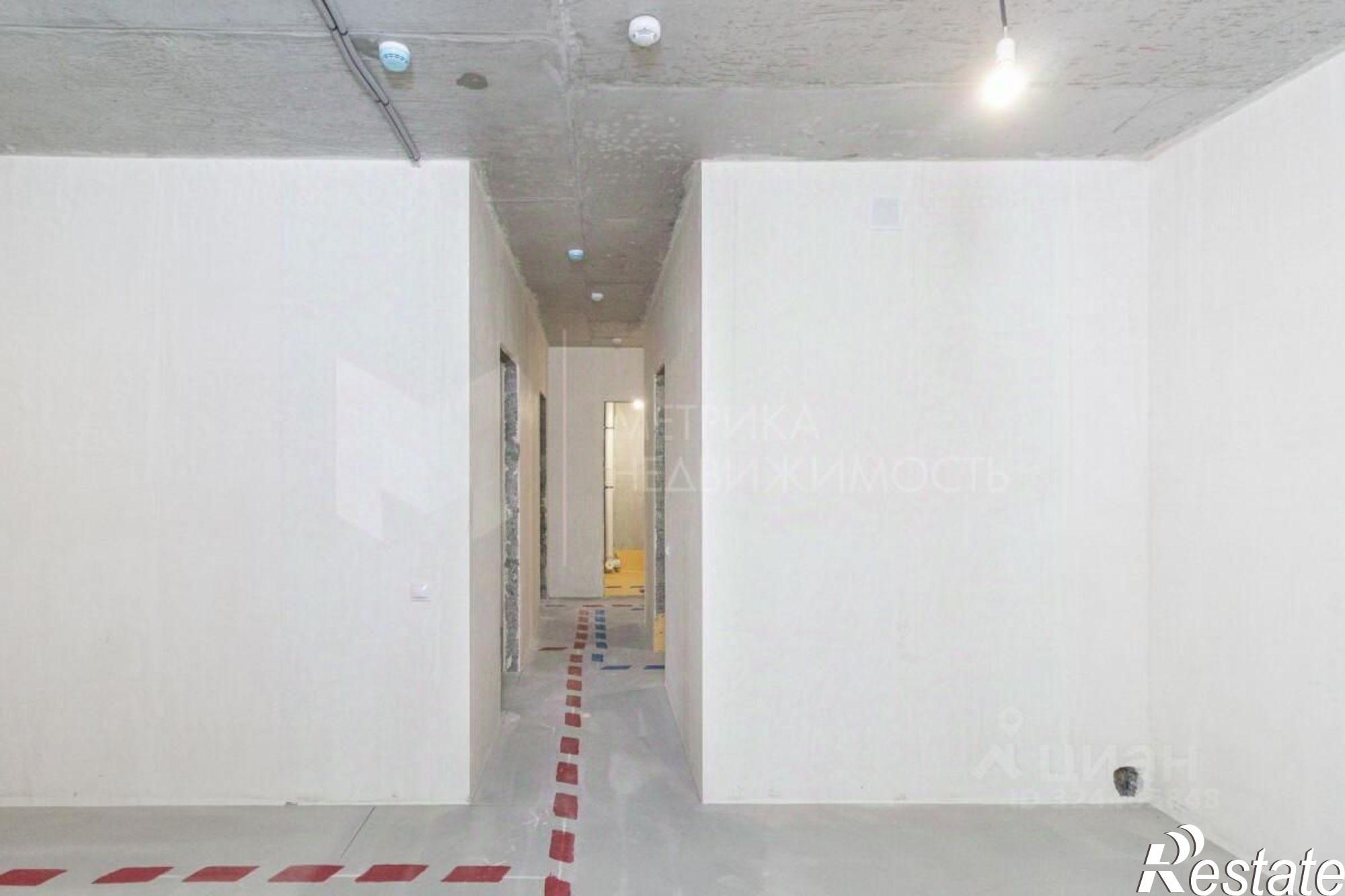 Купить квартиру за 9 300 000 рублей на улица Пожарных и спасателей, 16