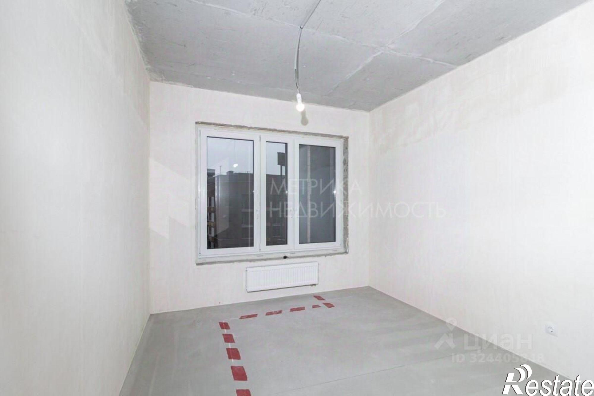 Купить квартиру за 9 300 000 рублей на улица Пожарных и спасателей, 16