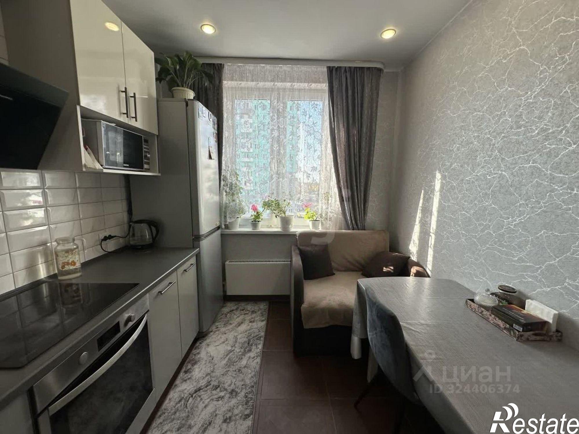 Купить квартиру за 3 990 000 рублей на Беловежская улица, 13 к2