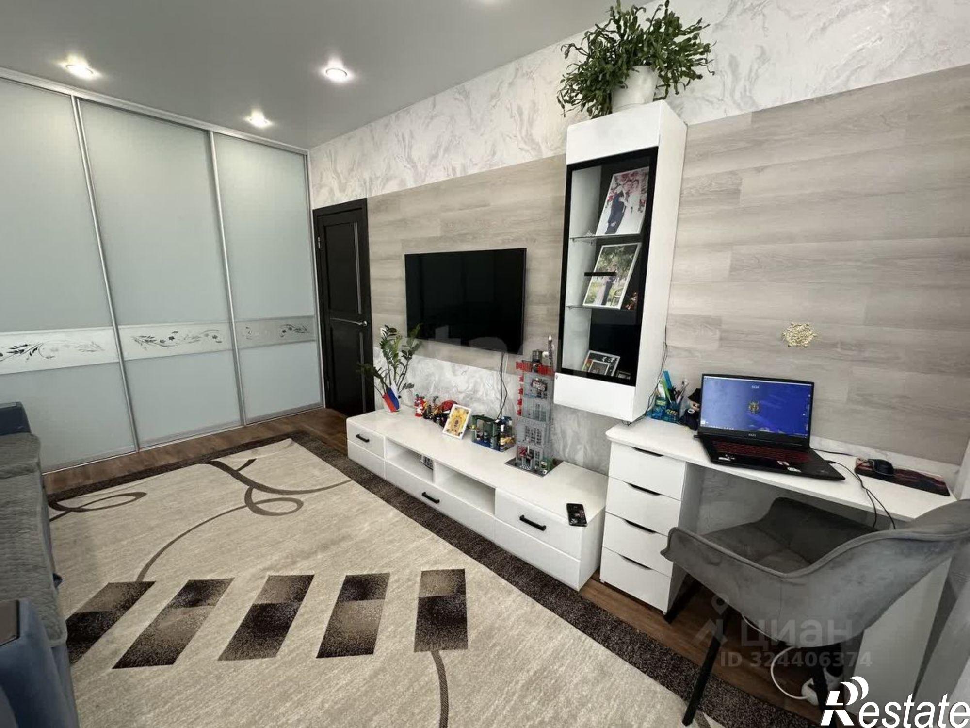 Купить квартиру за 3 990 000 рублей на Беловежская улица, 13 к2