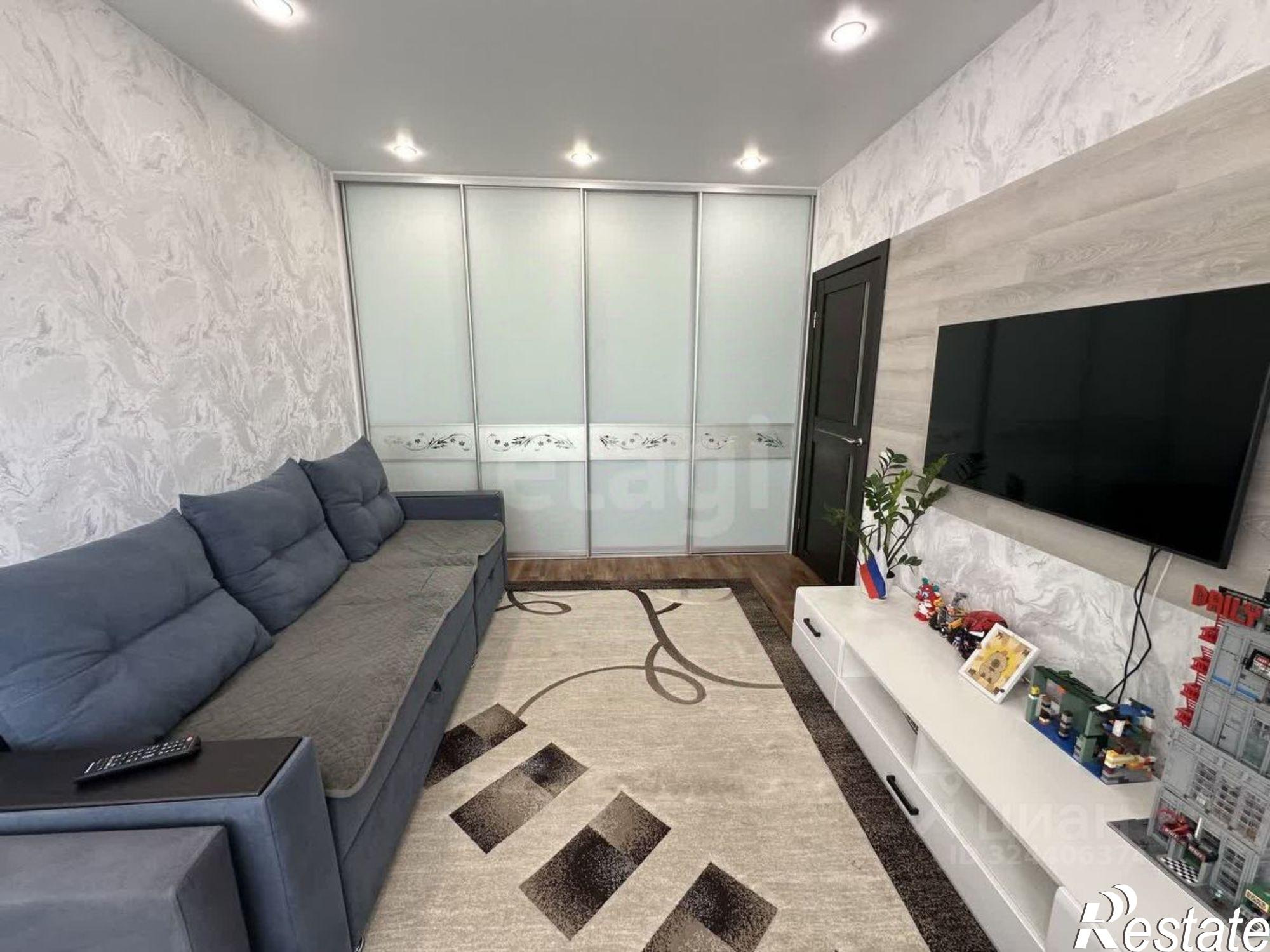 Купить квартиру за 3 990 000 рублей на Беловежская улица, 13 к2