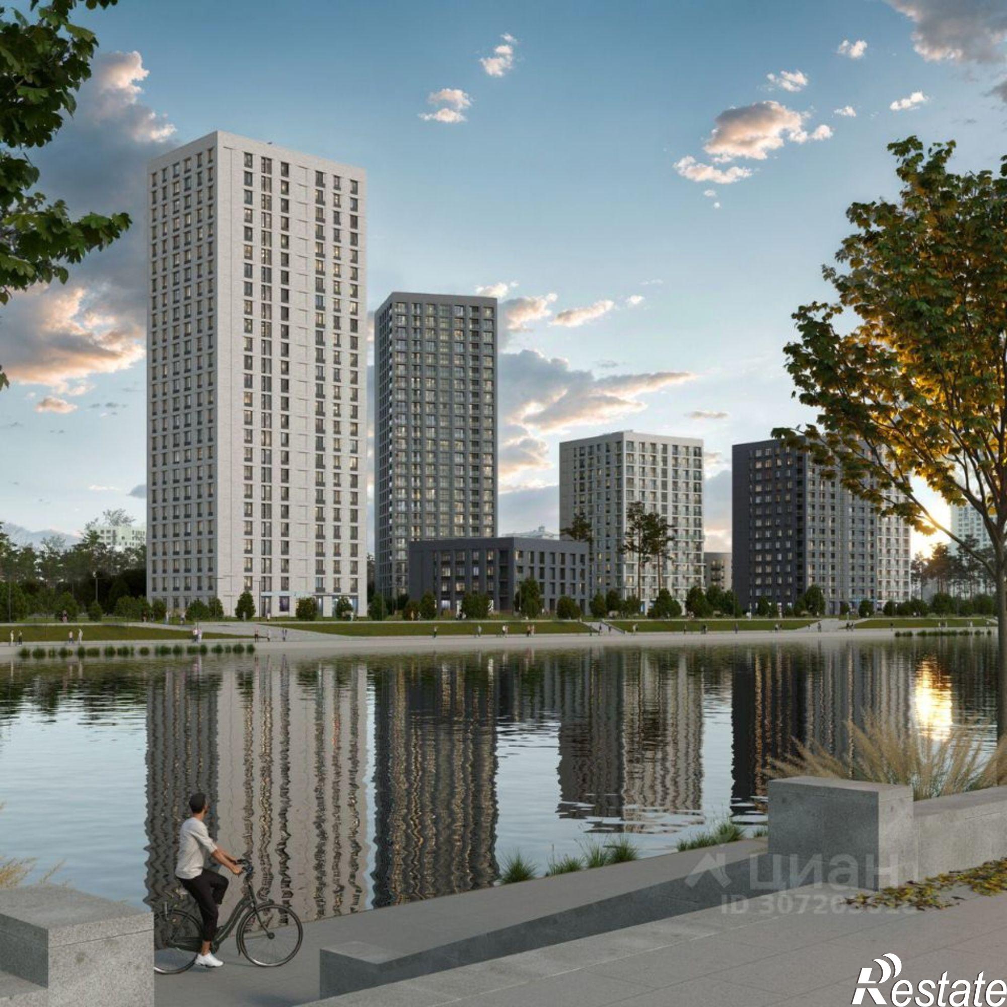 Купить квартиру за 8 050 000 рублей на улица Судостроителей