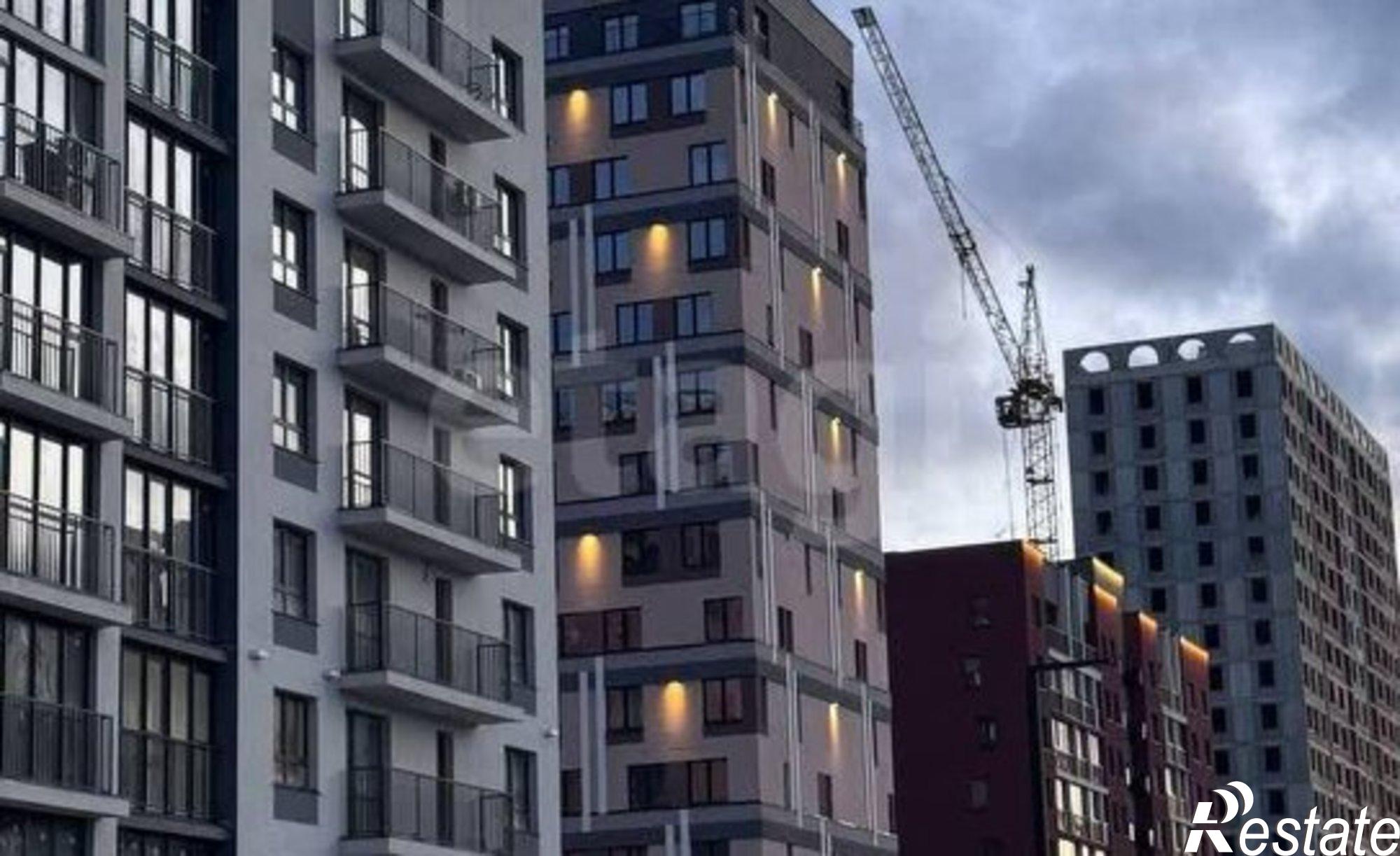 Купить квартиру за 6 400 000 рублей на улица Ильи Кургузова, 4