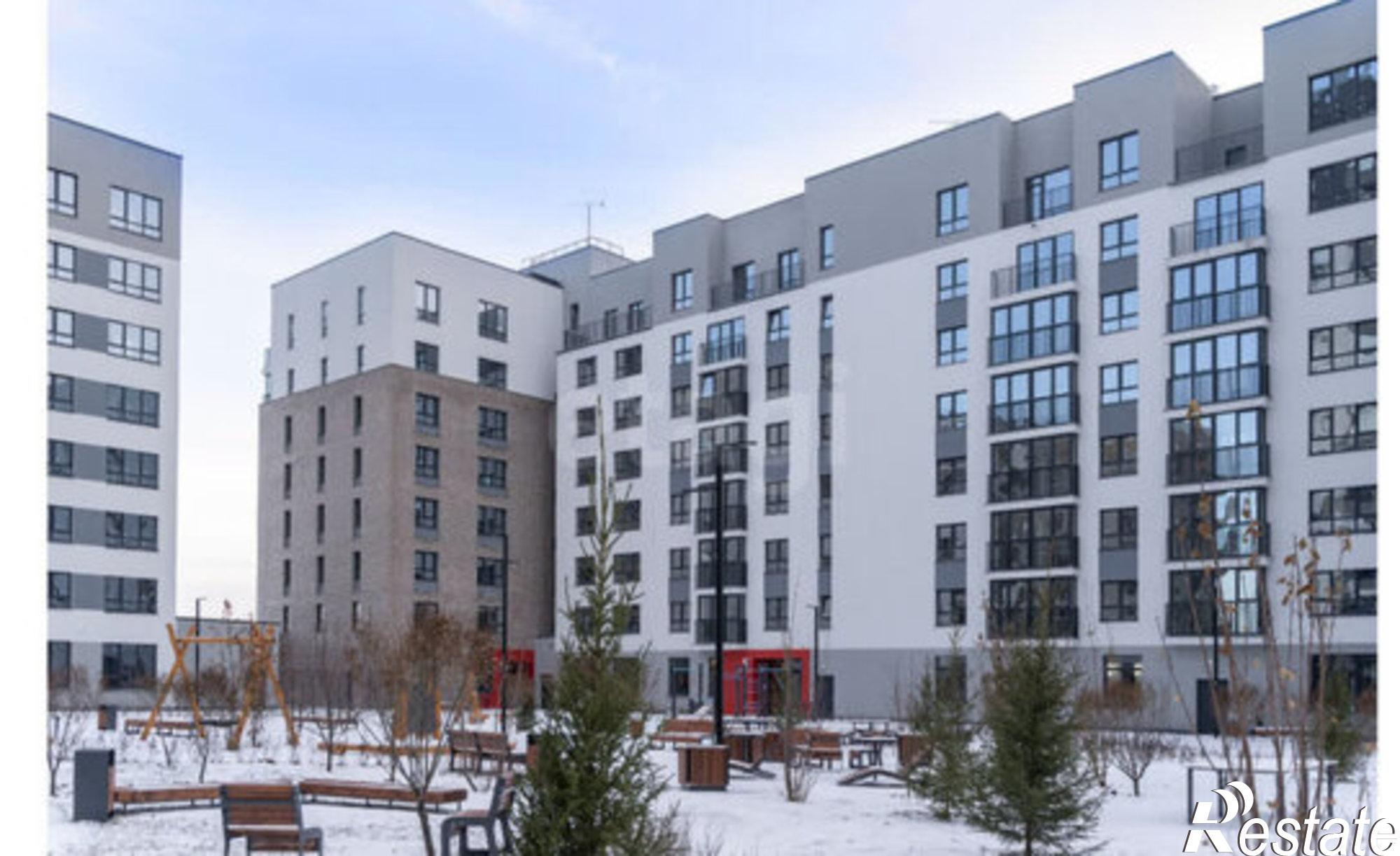 Купить квартиру за 6 400 000 рублей на улица Ильи Кургузова, 4