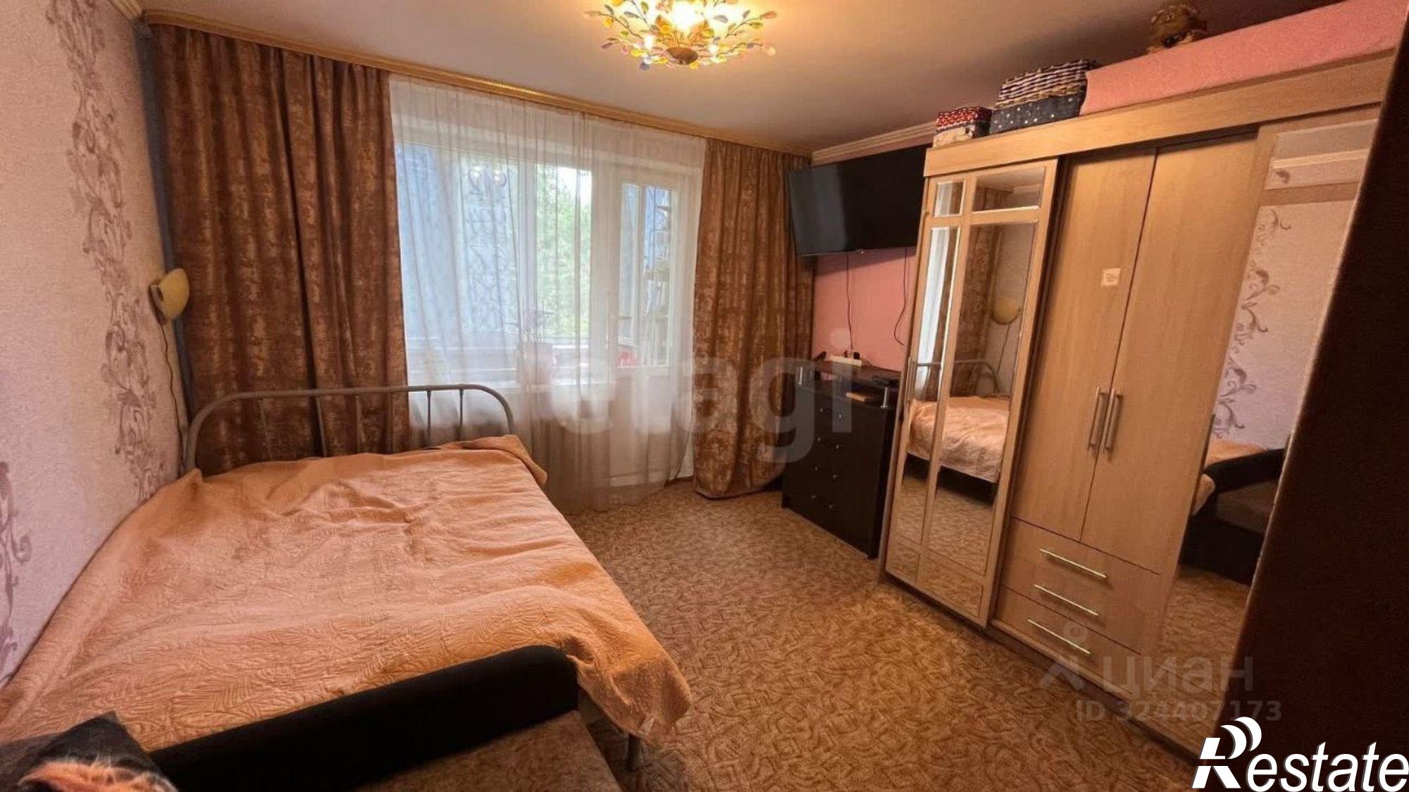 Купить квартиру за 3 700 000 рублей на Широтная улица, 111