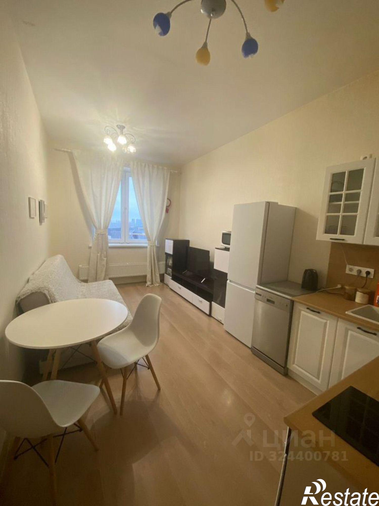 Купить квартиру за 8 500 000 рублей на ул Циолковского, 9 1