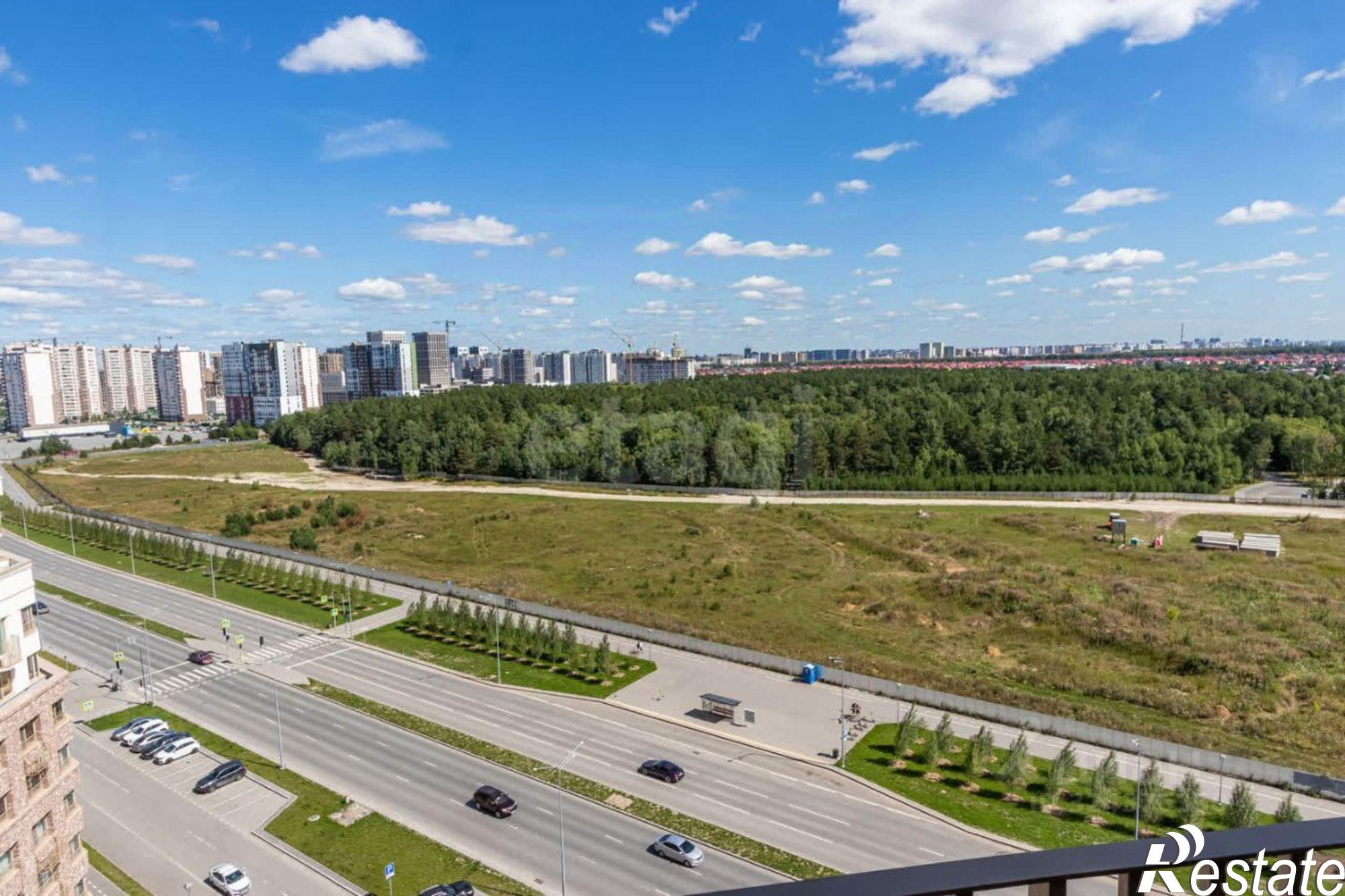 Купить квартиру за 6 500 000 рублей на улица Фармана Салманова, 1