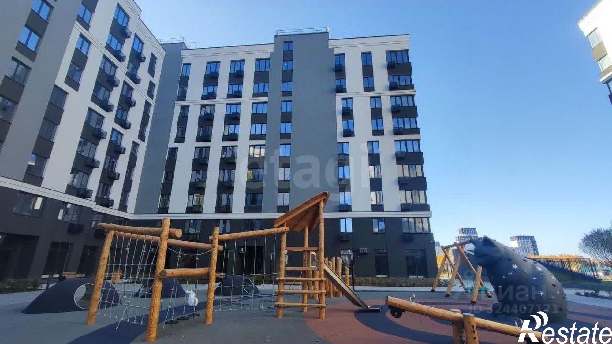 Купить квартиру за 7 500 000 рублей на улица Тимофея Кармацкого, 3