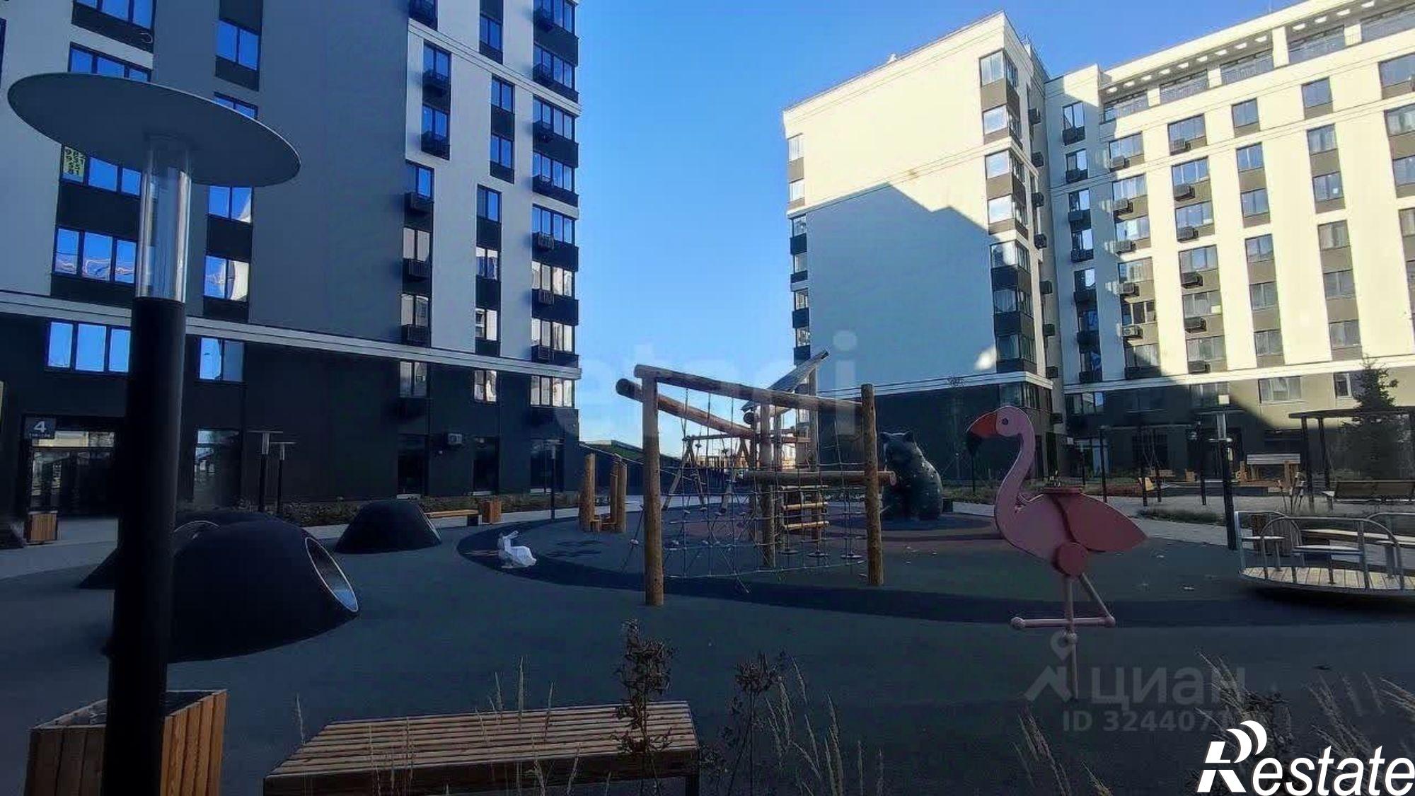 Купить квартиру за 7 500 000 рублей на улица Тимофея Кармацкого, 3