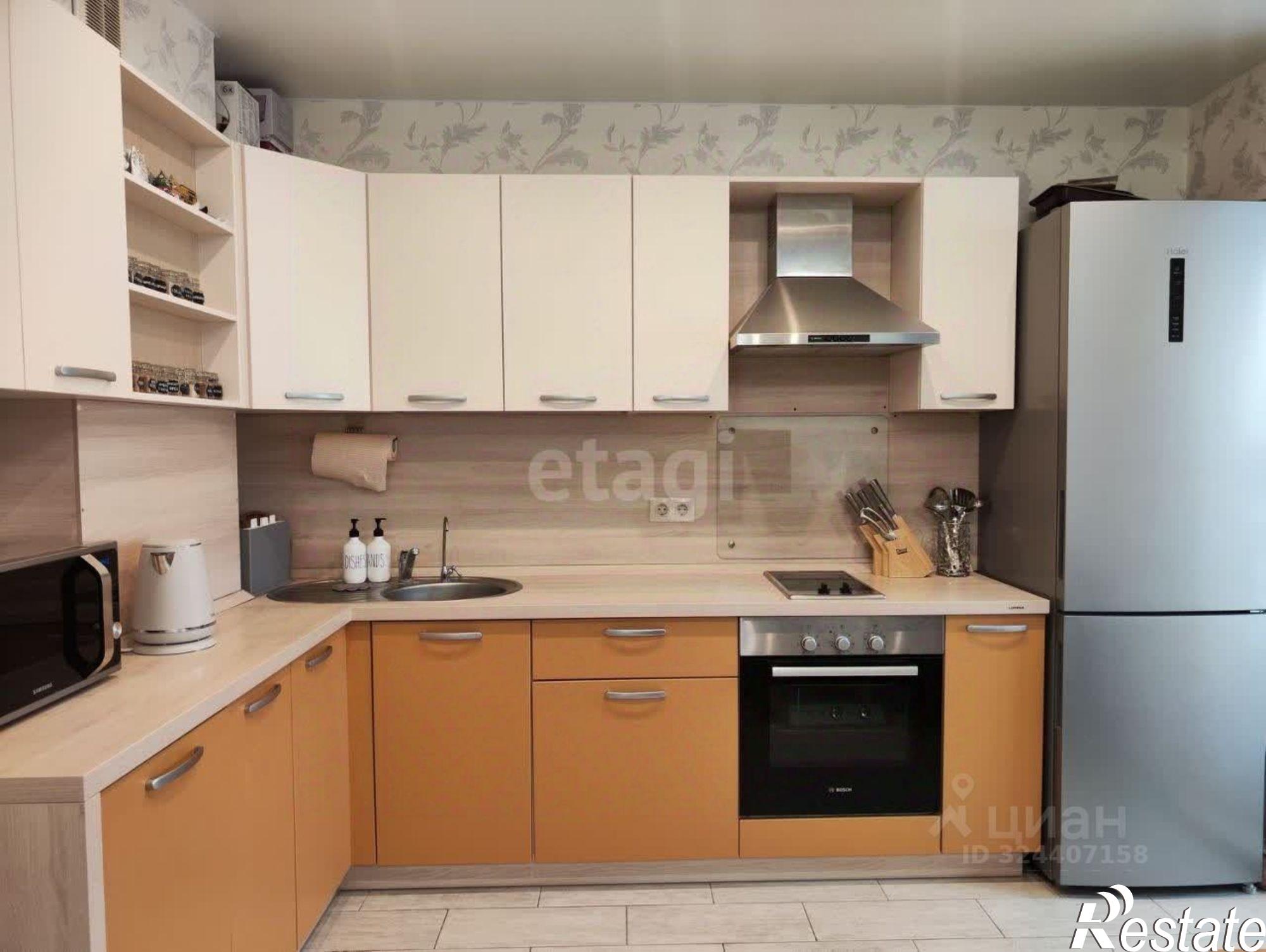 Купить квартиру за 9 100 000 рублей на улица 50 лет Октября, 57А к1