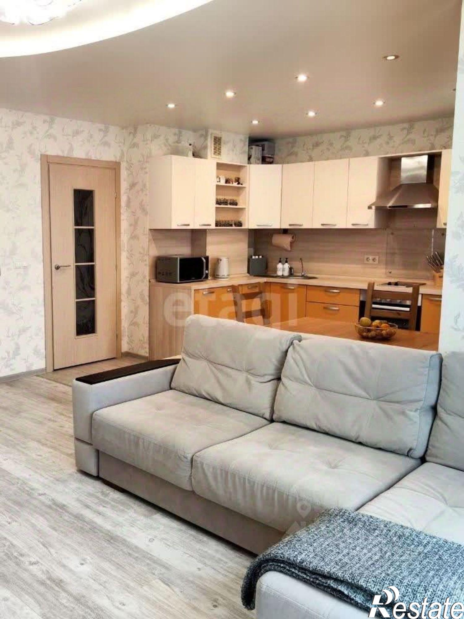 Купить квартиру за 9 100 000 рублей на улица 50 лет Октября, 57А к1