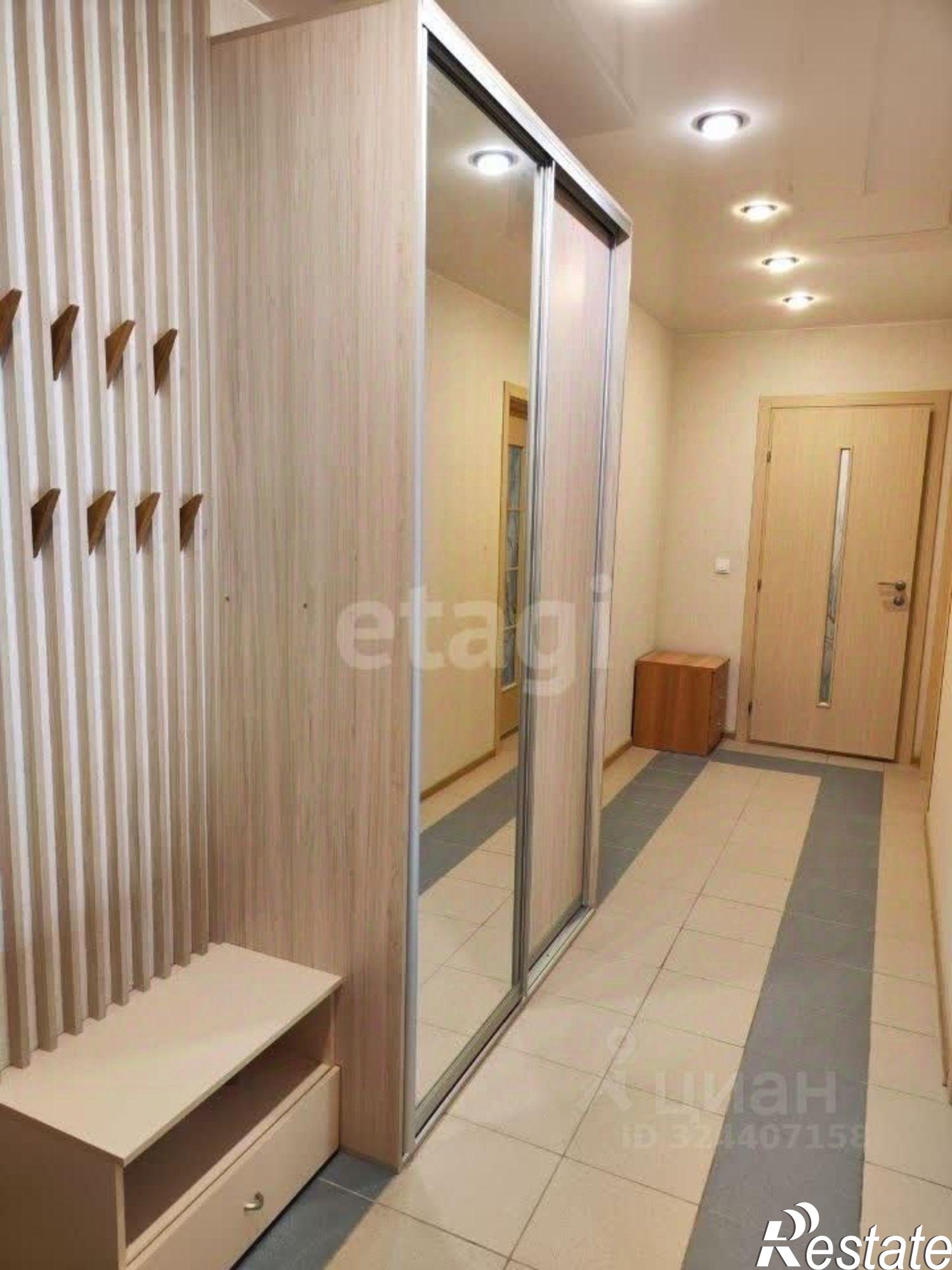 Купить квартиру за 9 100 000 рублей на улица 50 лет Октября, 57А к1