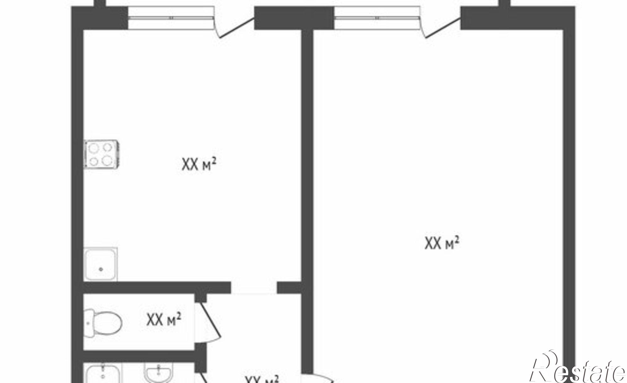 Купить квартиру за 5 100 000 рублей на ул Широтная, 126 1