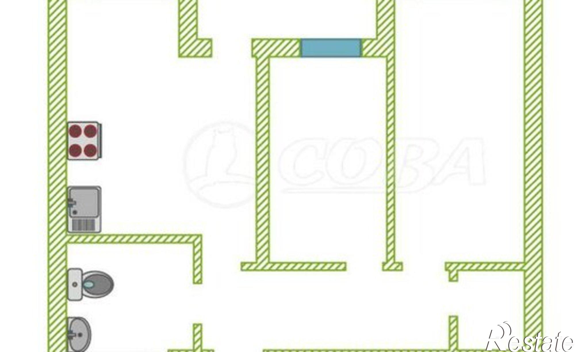 Купить квартиру за 7 250 000 рублей на Червишевский тракт, 47 к4