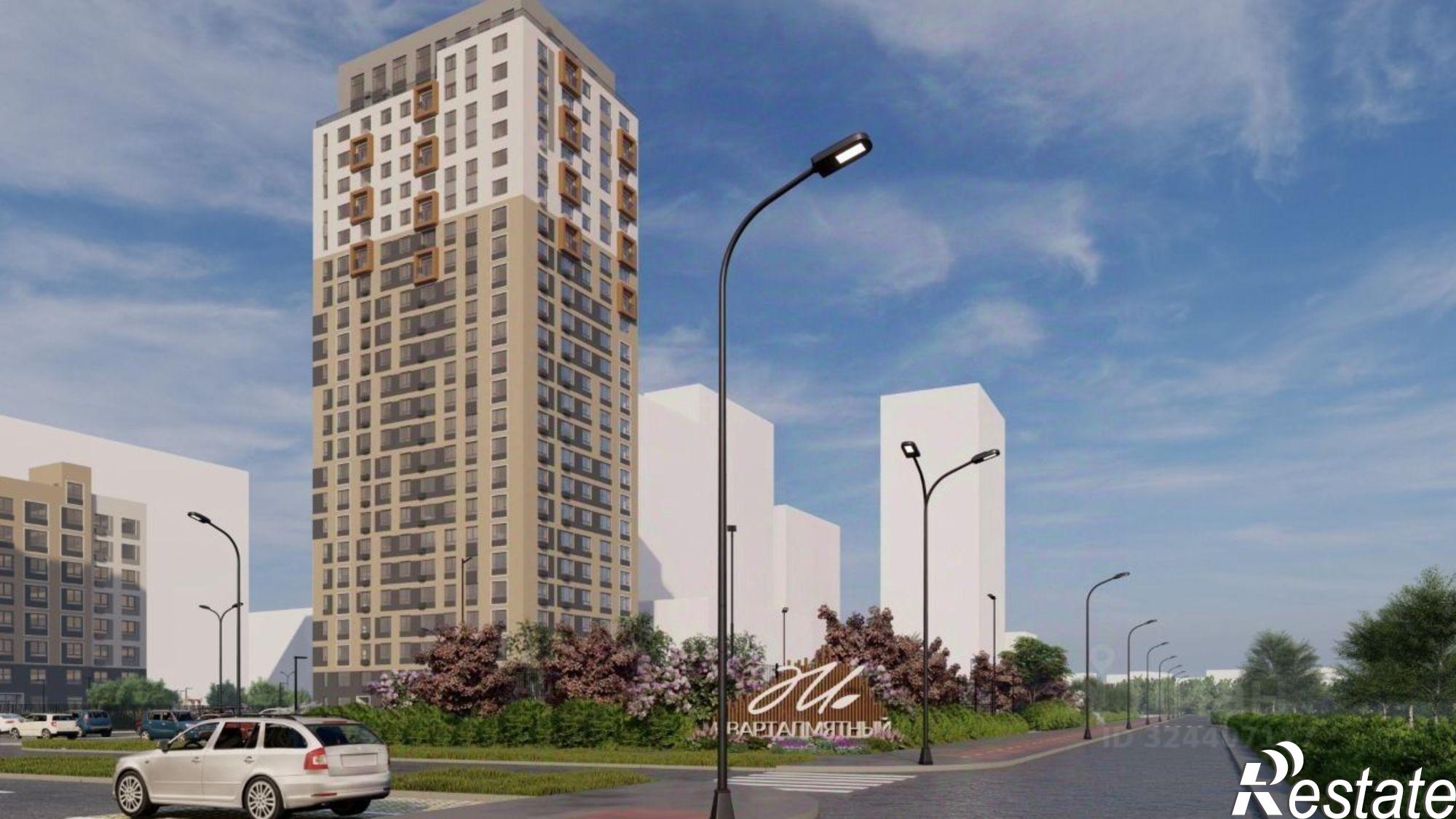 Купить квартиру за 5 990 000 рублей на микрорайон Мыс, улица Кулибина