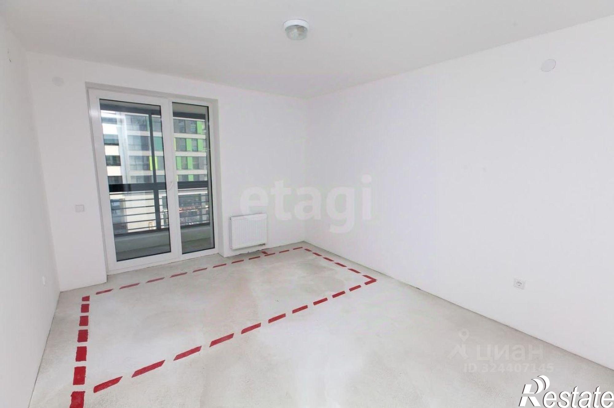 Купить квартиру за 7 000 000 рублей на ул 50 лет Октября, 57б 1