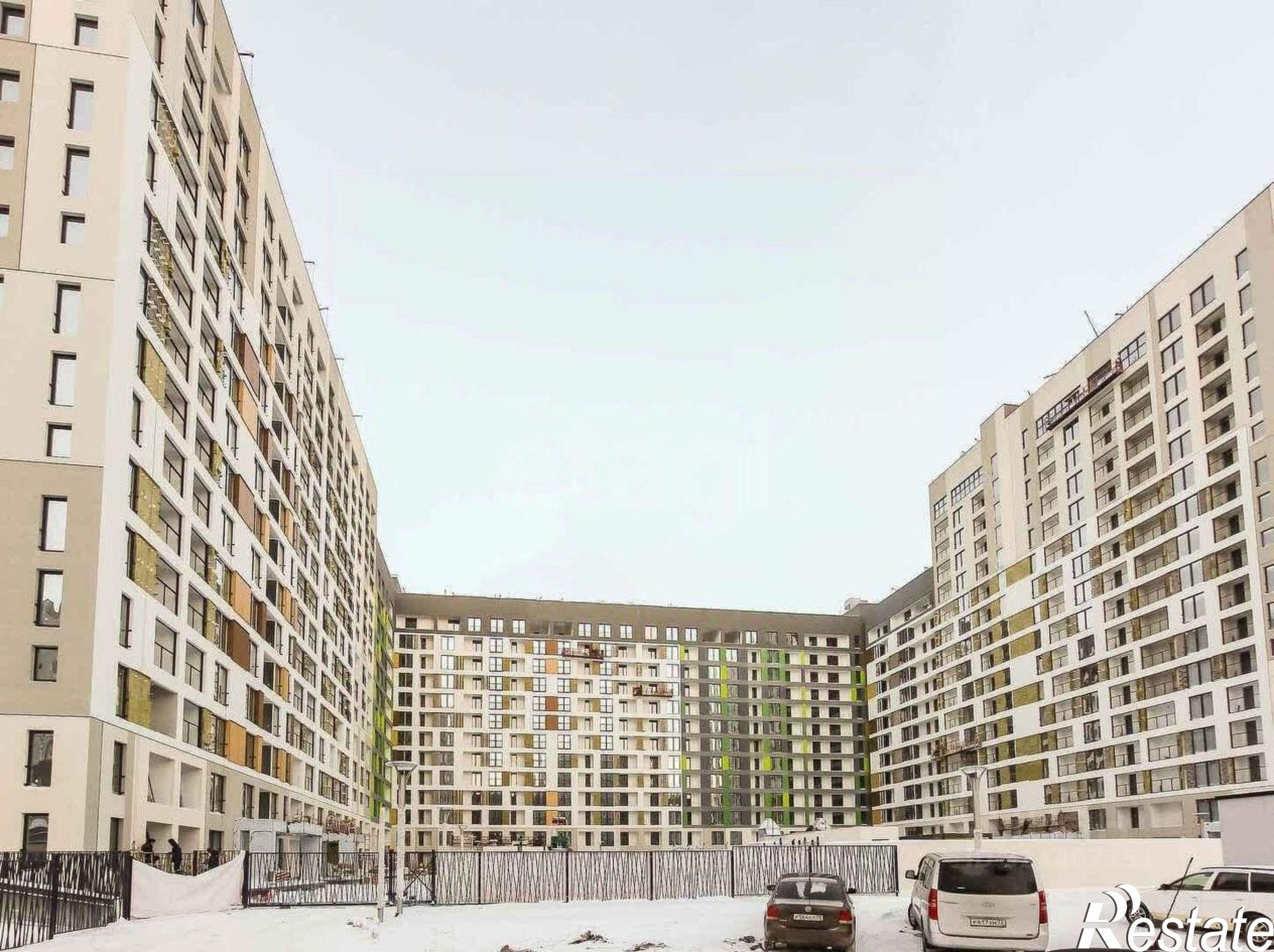 Купить квартиру за 7 999 000 рублей на ул 50 лет Октября, 57а 1