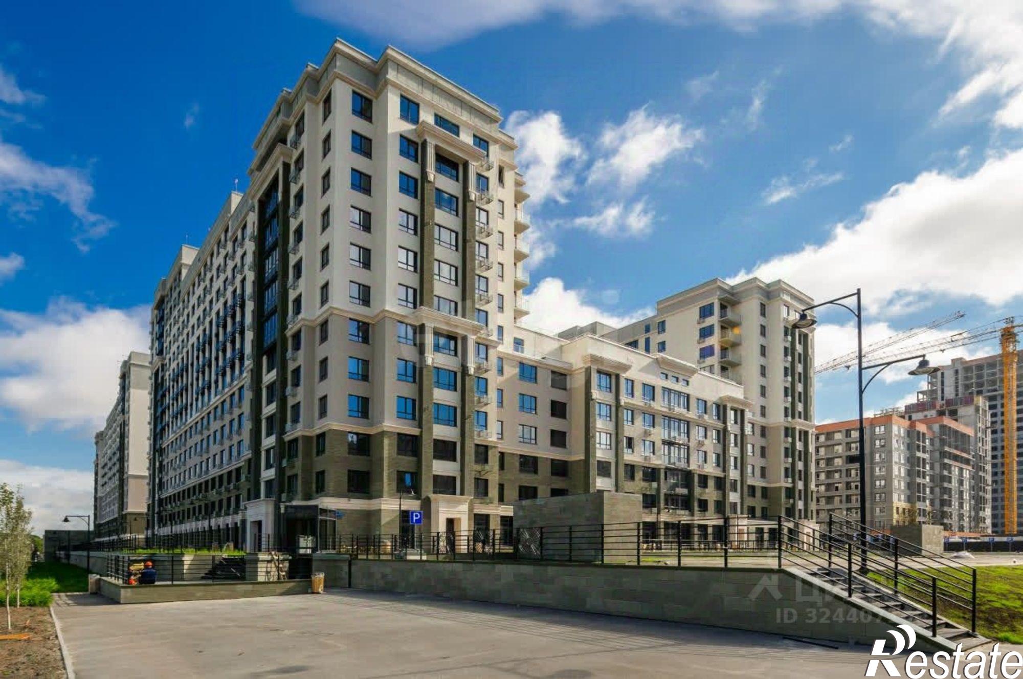 Купить квартиру за 7 900 000 рублей на городской округ Тюмень