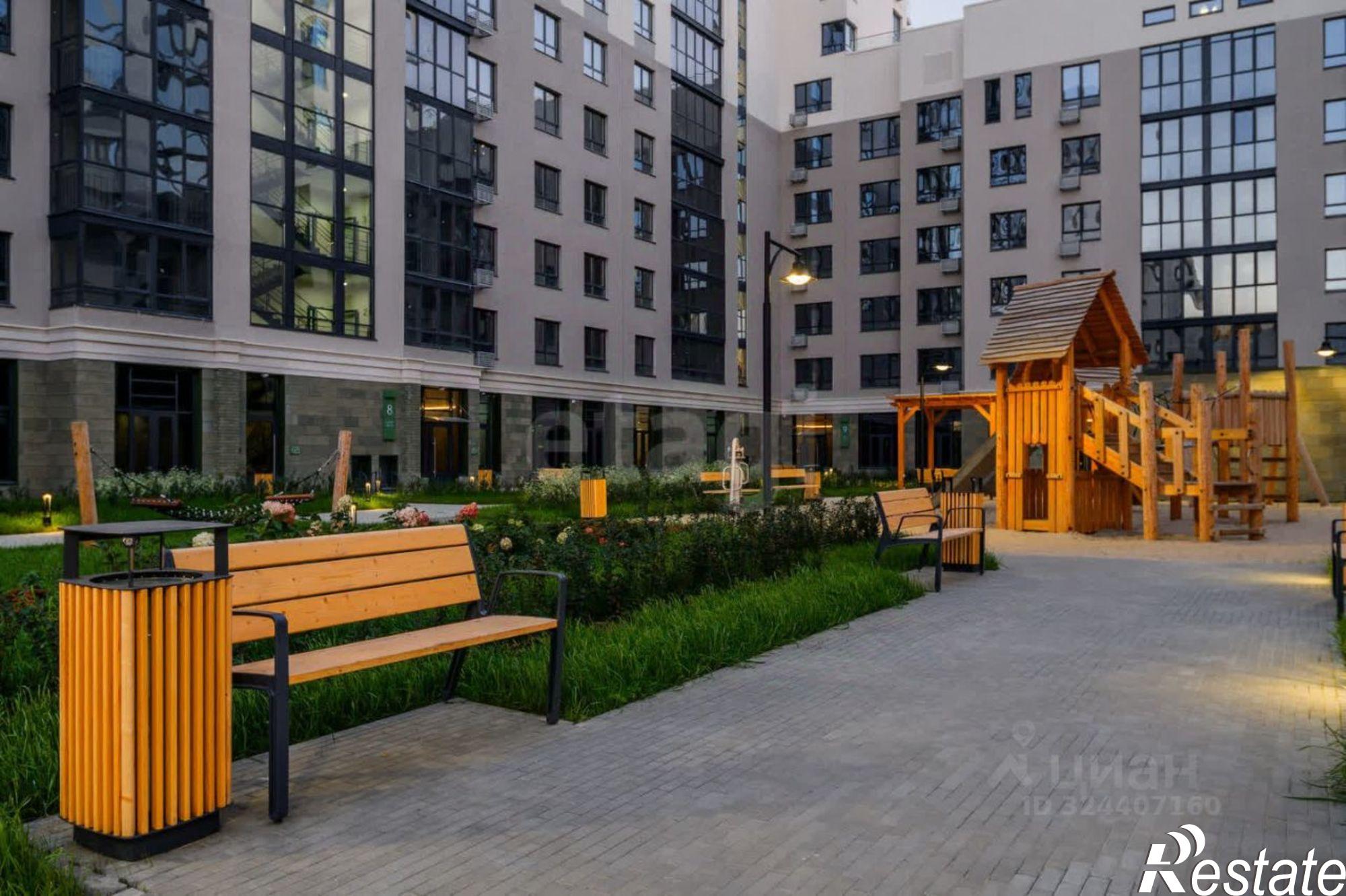 Купить квартиру за 7 900 000 рублей на городской округ Тюмень