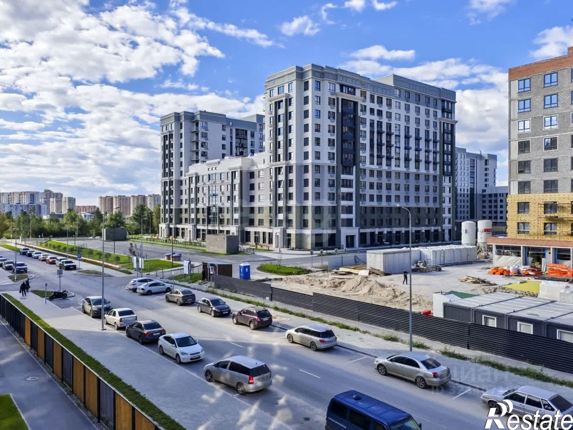 Купить квартиру за 7 900 000 рублей на городской округ Тюмень