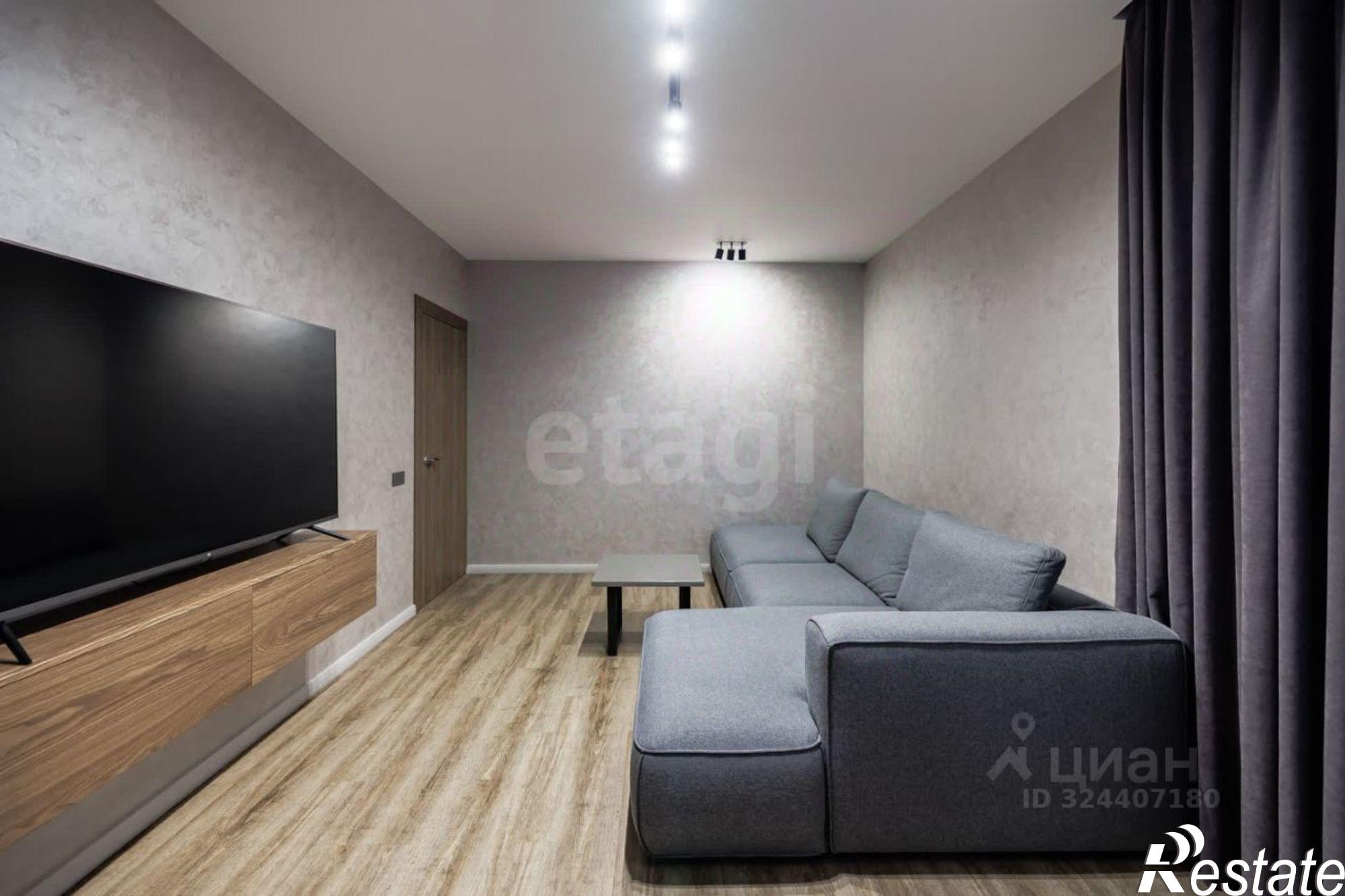 Купить квартиру за 14 900 000 рублей на ул Радищева, 27 1