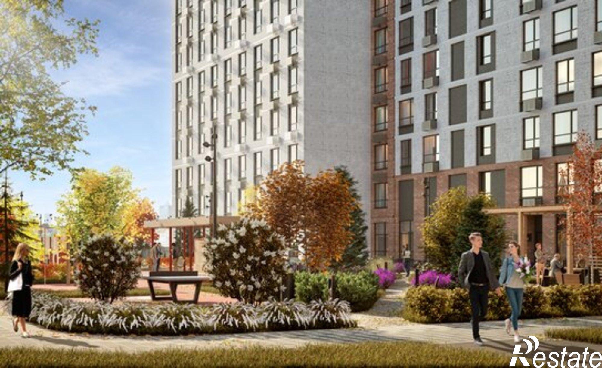 Купить квартиру за 7 311 110 рублей на Ярославская улица, 63А