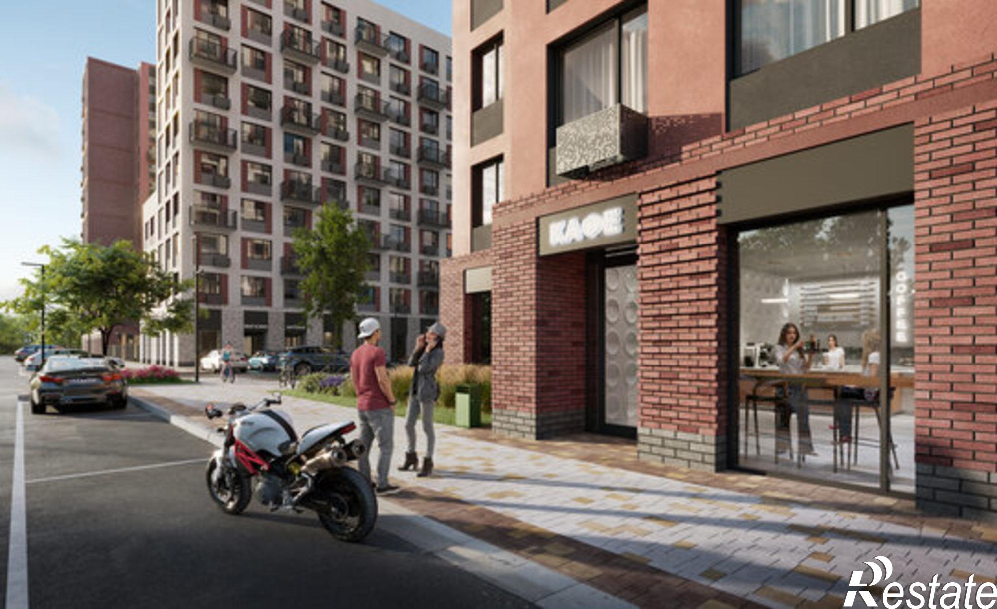 Купить квартиру за 7 311 110 рублей на Ярославская улица, 63А