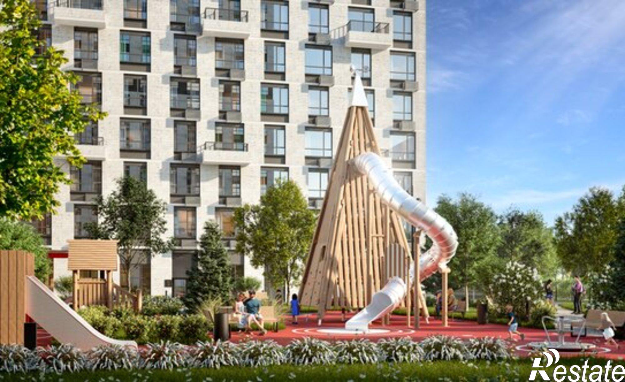 Купить квартиру за 6 466 670 рублей на Ярославская улица, 63А