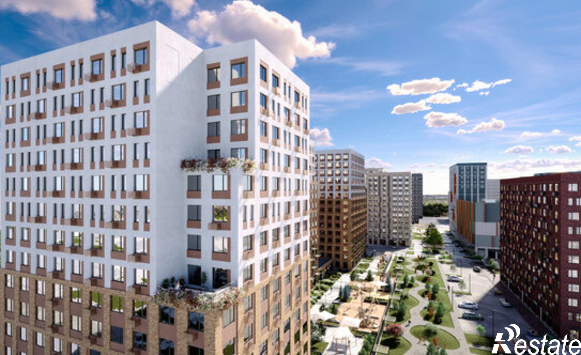 Купить квартиру за 9 700 000 рублей на улица Андрея Кореневского, 5