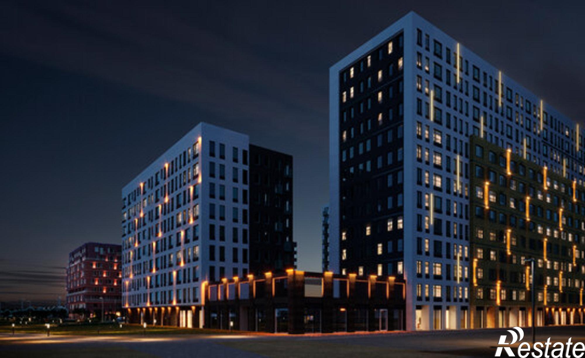 Купить квартиру за 9 700 000 рублей на улица Андрея Кореневского, 5