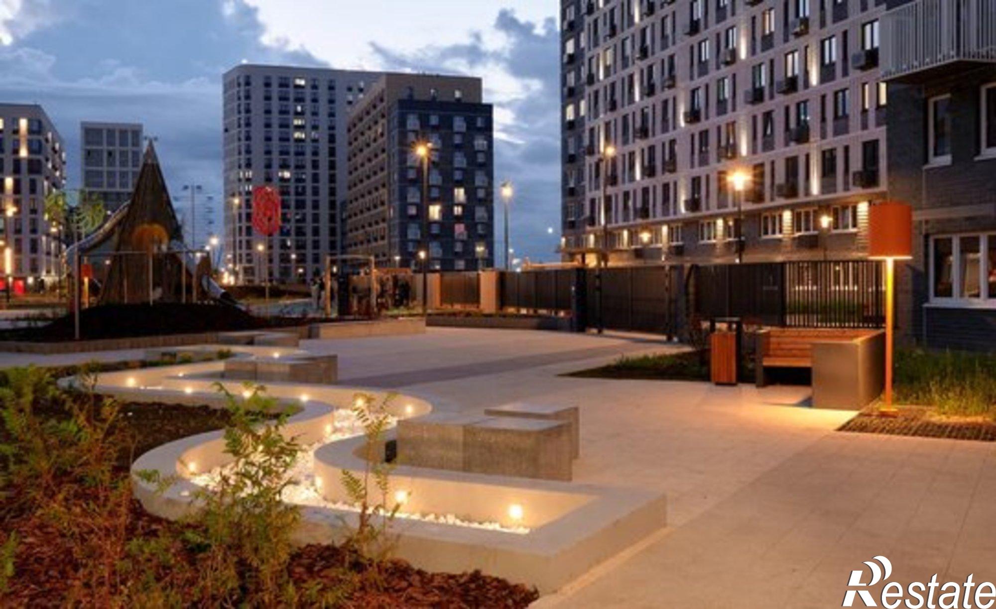 Купить квартиру за 9 700 000 рублей на улица Андрея Кореневского, 5