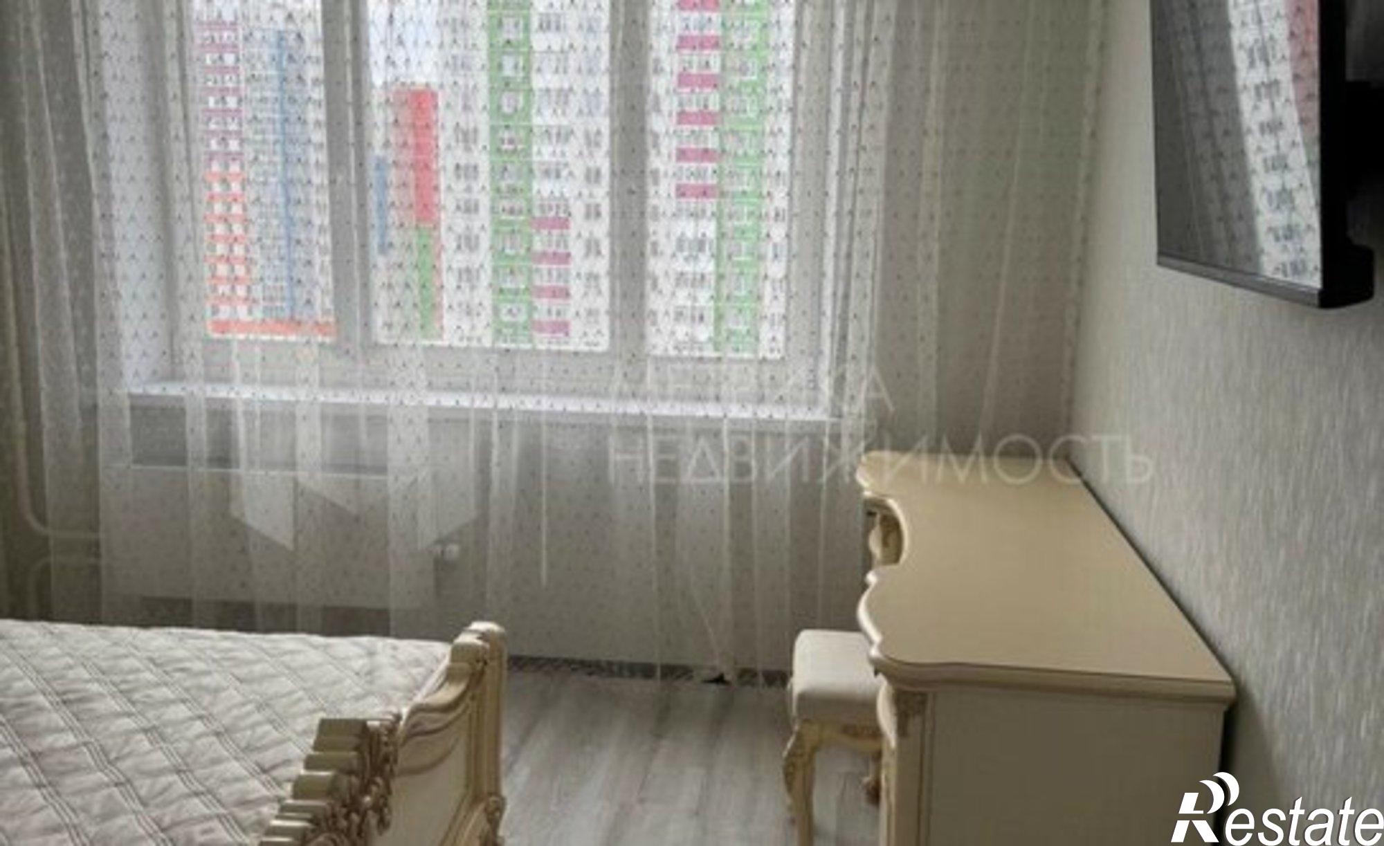 Купить квартиру за 6 640 000 рублей на ул Федюнинского, 60 2