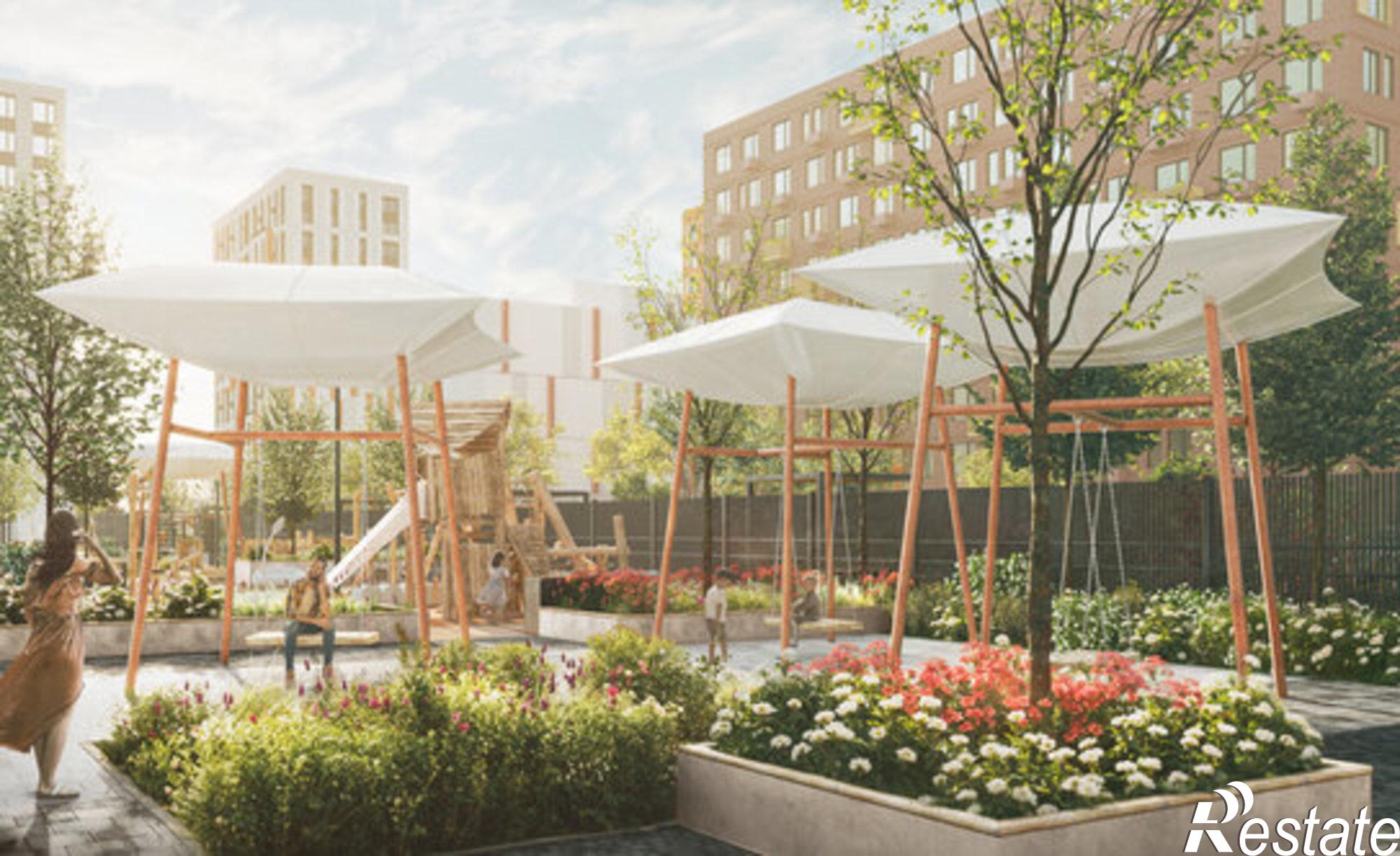 Купить квартиру за 9 700 000 рублей на улица Андрея Кореневского, 5