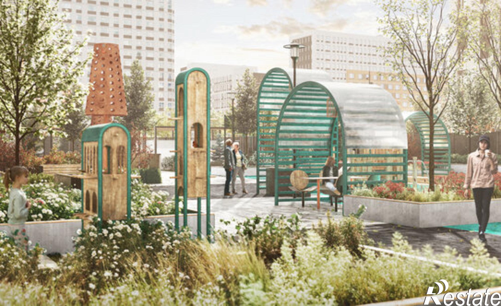 Купить квартиру за 9 700 000 рублей на улица Андрея Кореневского, 5