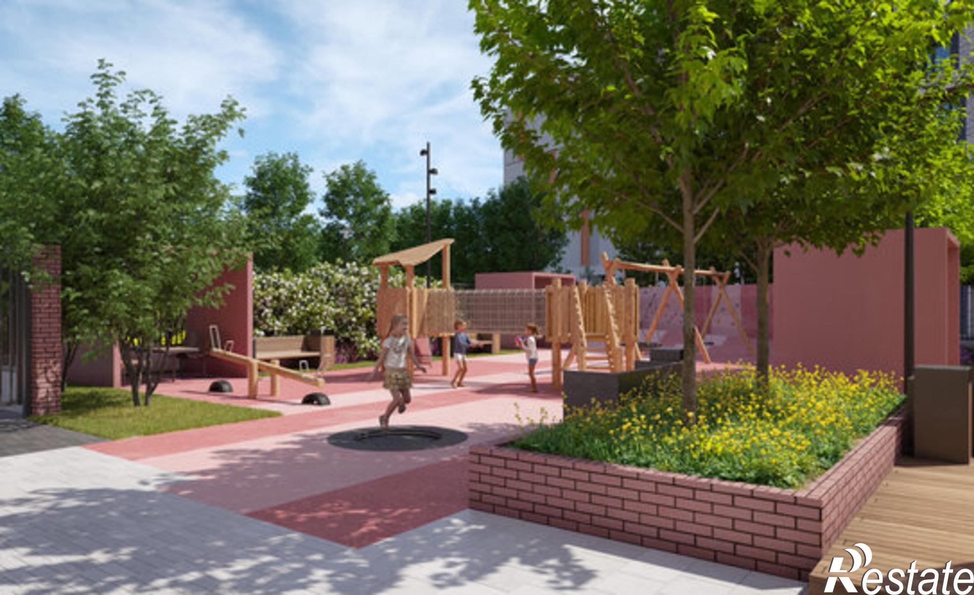 Купить квартиру за 9 700 000 рублей на улица Андрея Кореневского, 5