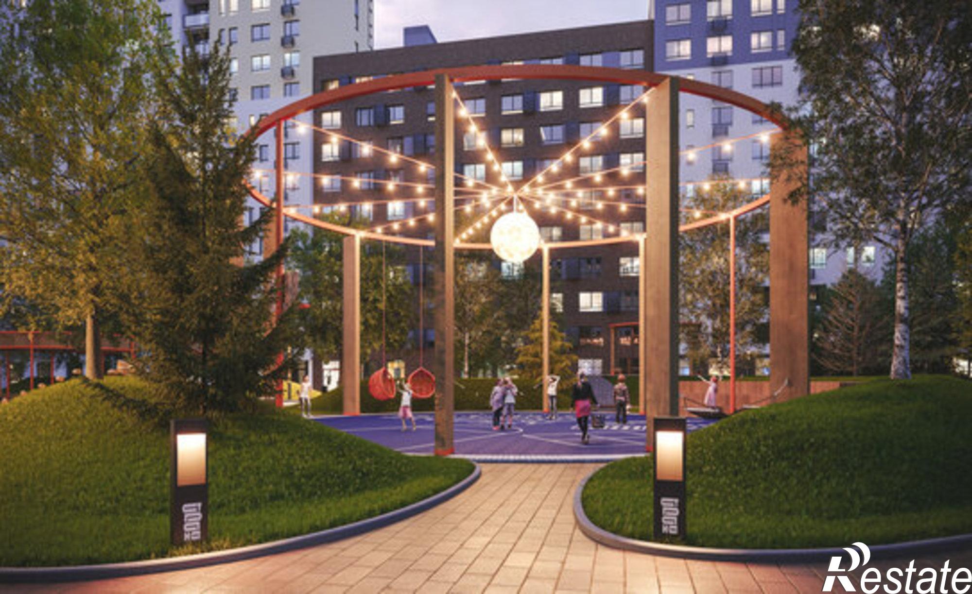 Купить квартиру за 6 777 780 рублей на улица 50 лет Октября, 61/1