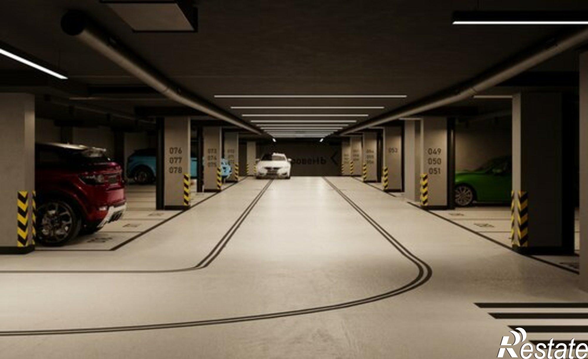 Купить квартиру за 9 315 220 рублей на Береговая улица, 100 к1