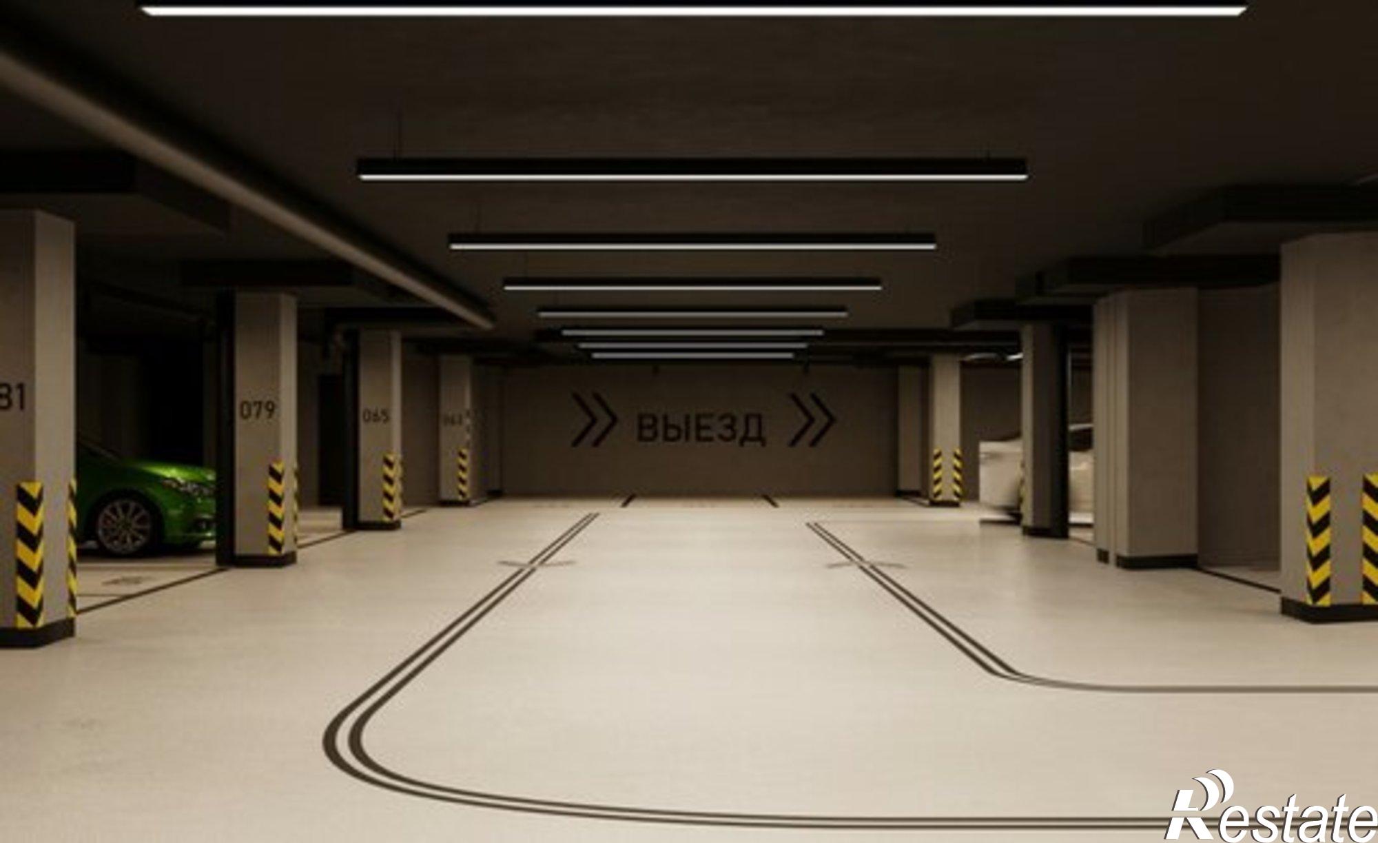 Купить квартиру за 8 733 330 рублей на Береговая улица, 100 к2