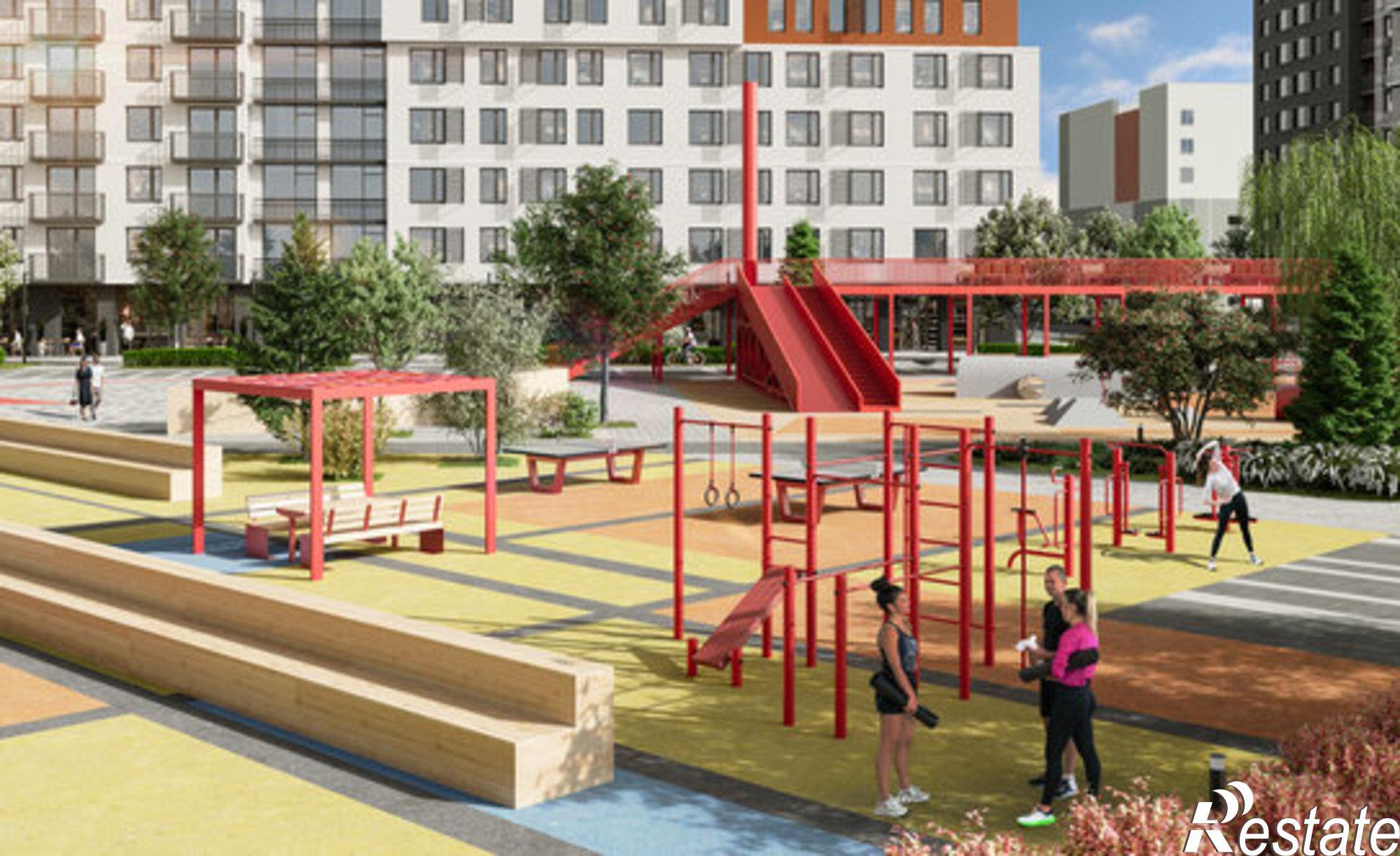 Купить квартиру за 9 044 440 рублей на Интернациональная улица, 199 к9