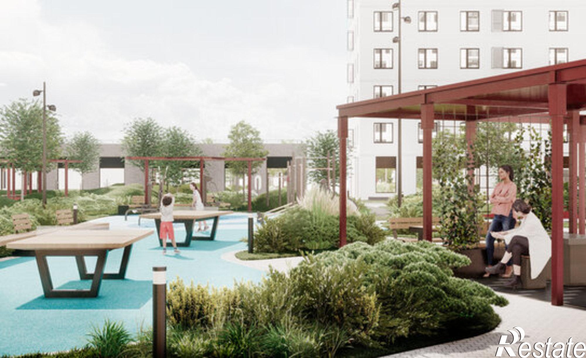 Купить квартиру за 9 044 440 рублей на Интернациональная улица, 199 к9