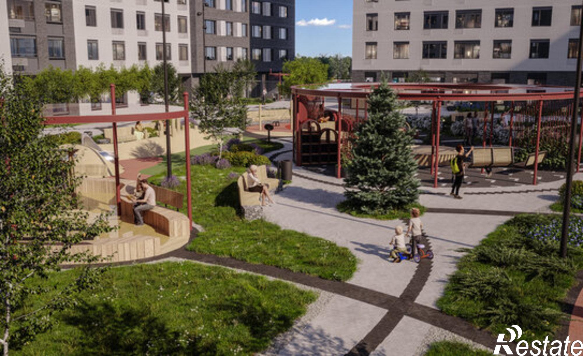 Купить квартиру за 9 044 440 рублей на Интернациональная улица, 199 к9