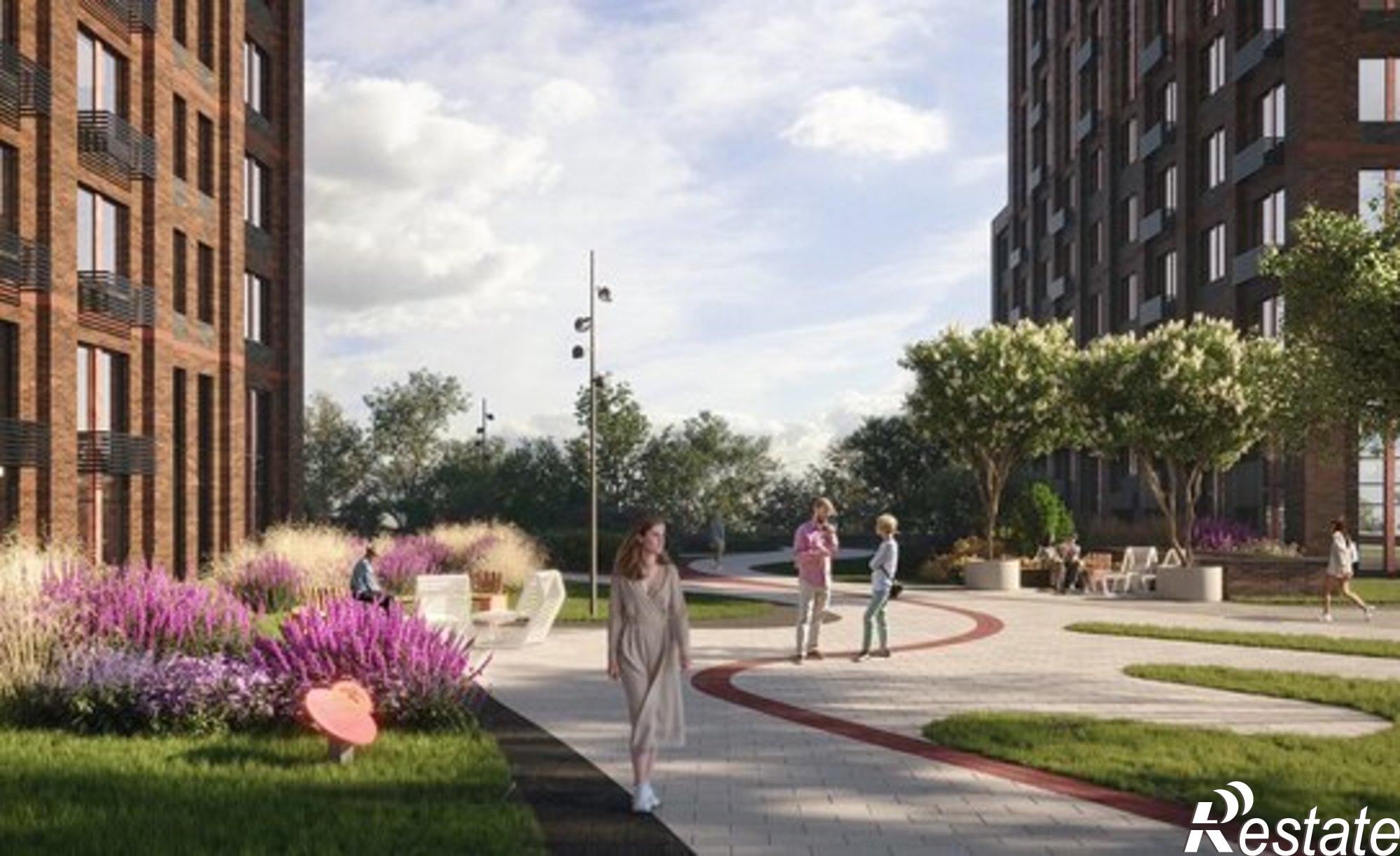 Купить квартиру за 10 233 300 рублей на ул Полевая, 108