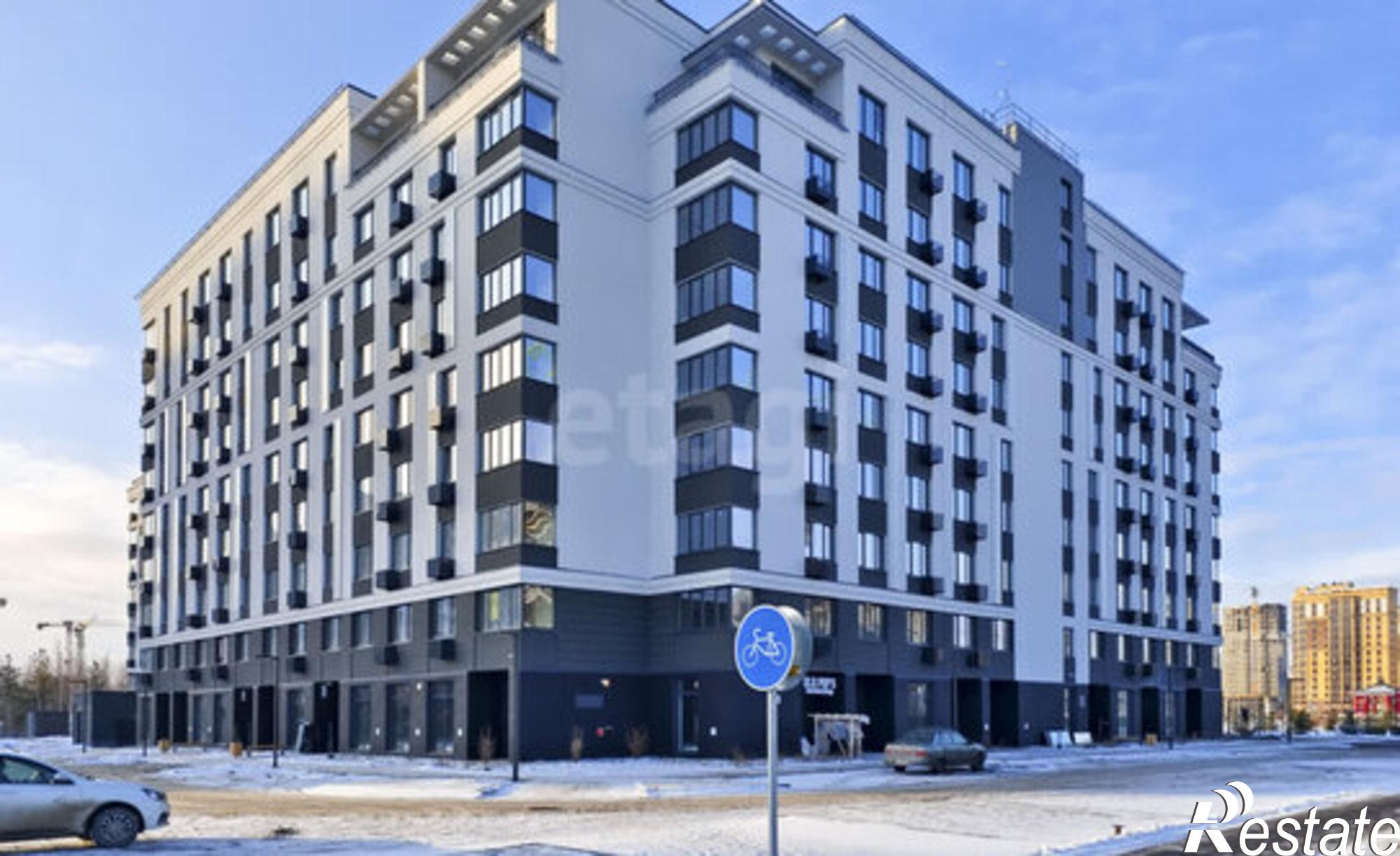 Купить квартиру за 13 000 000 рублей на улица Тимофея Кармацкого, 3