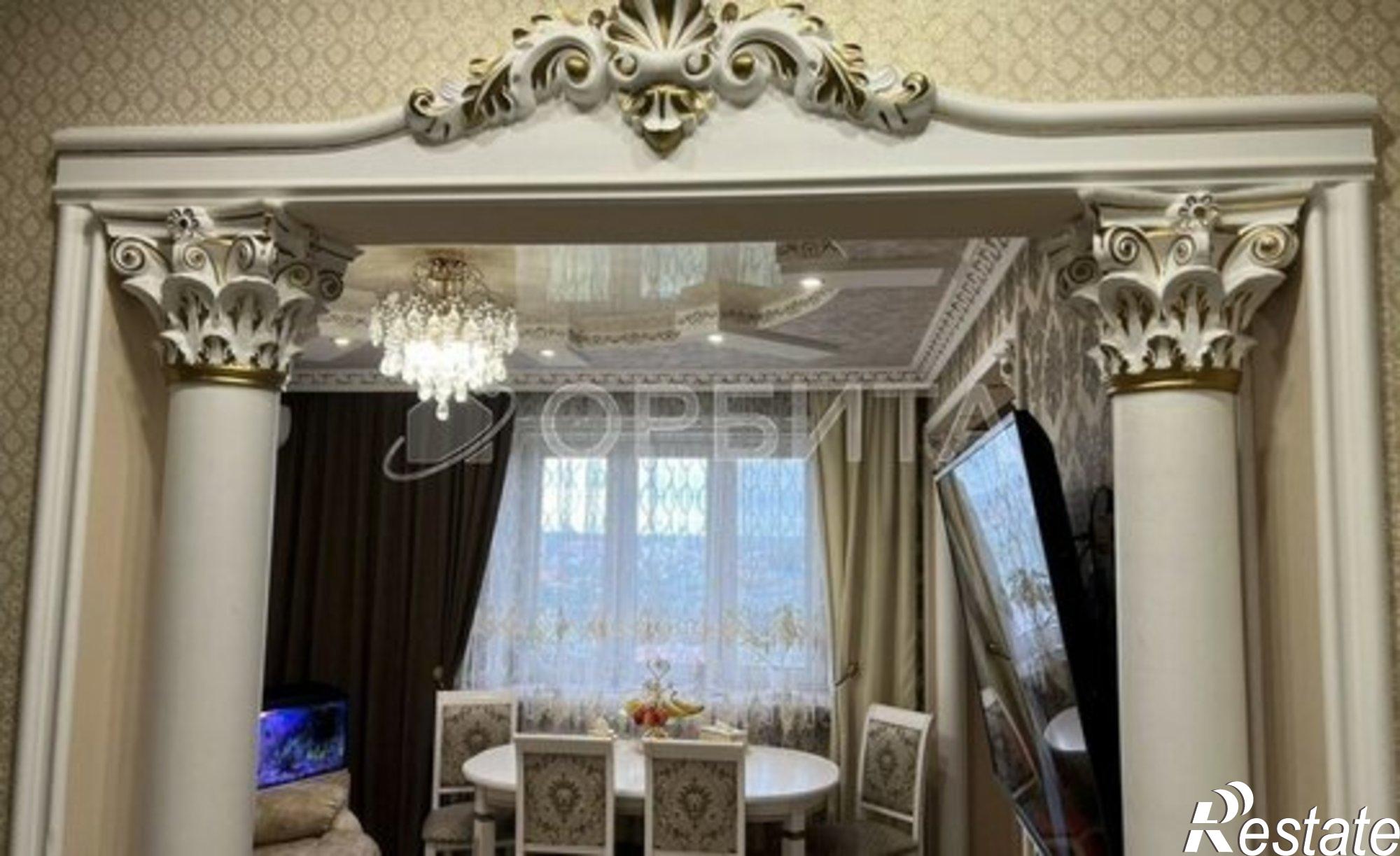 Купить квартиру за 12 990 000 рублей на Солнечный проезд, 3