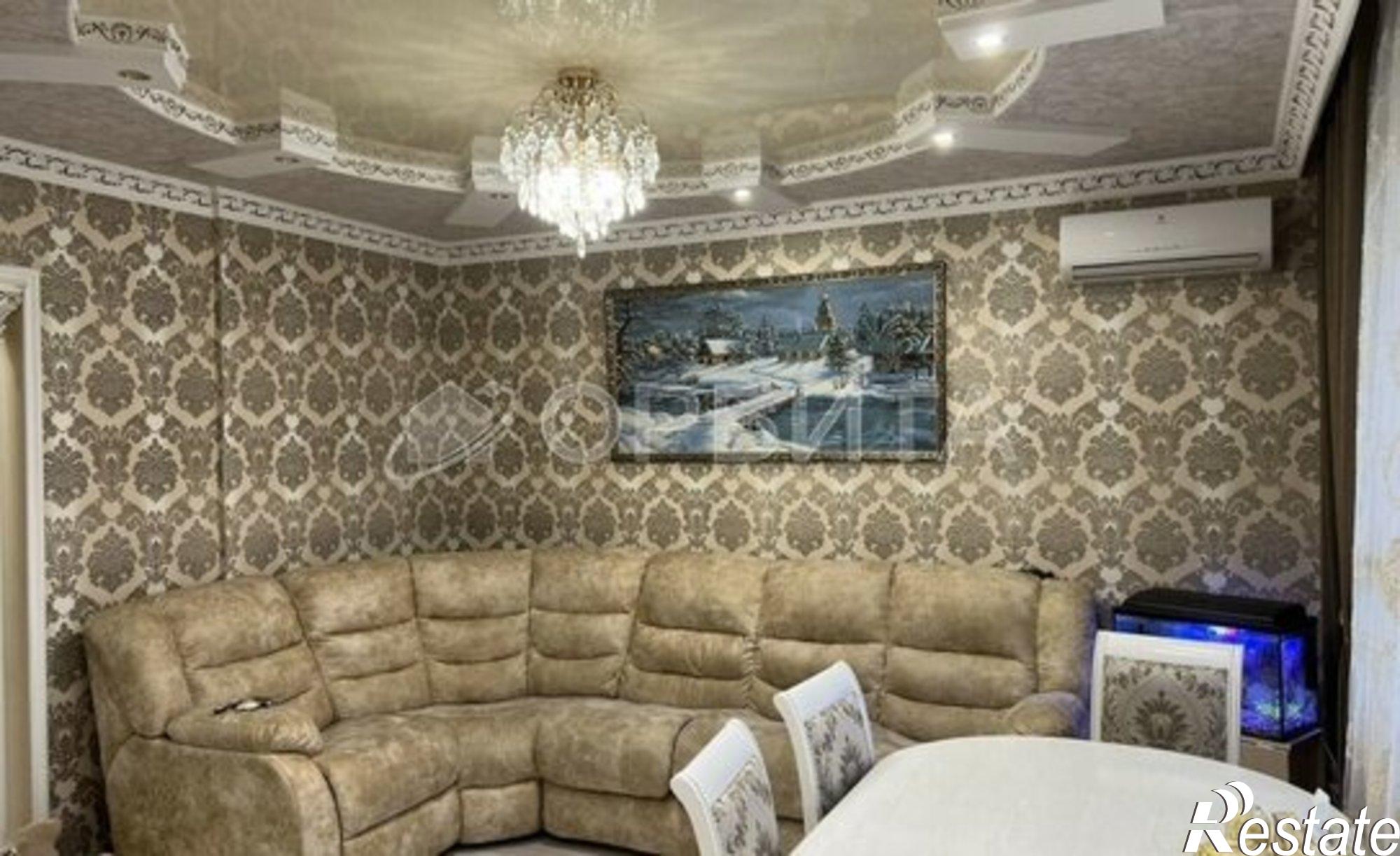 Купить квартиру за 12 990 000 рублей на Солнечный проезд, 3