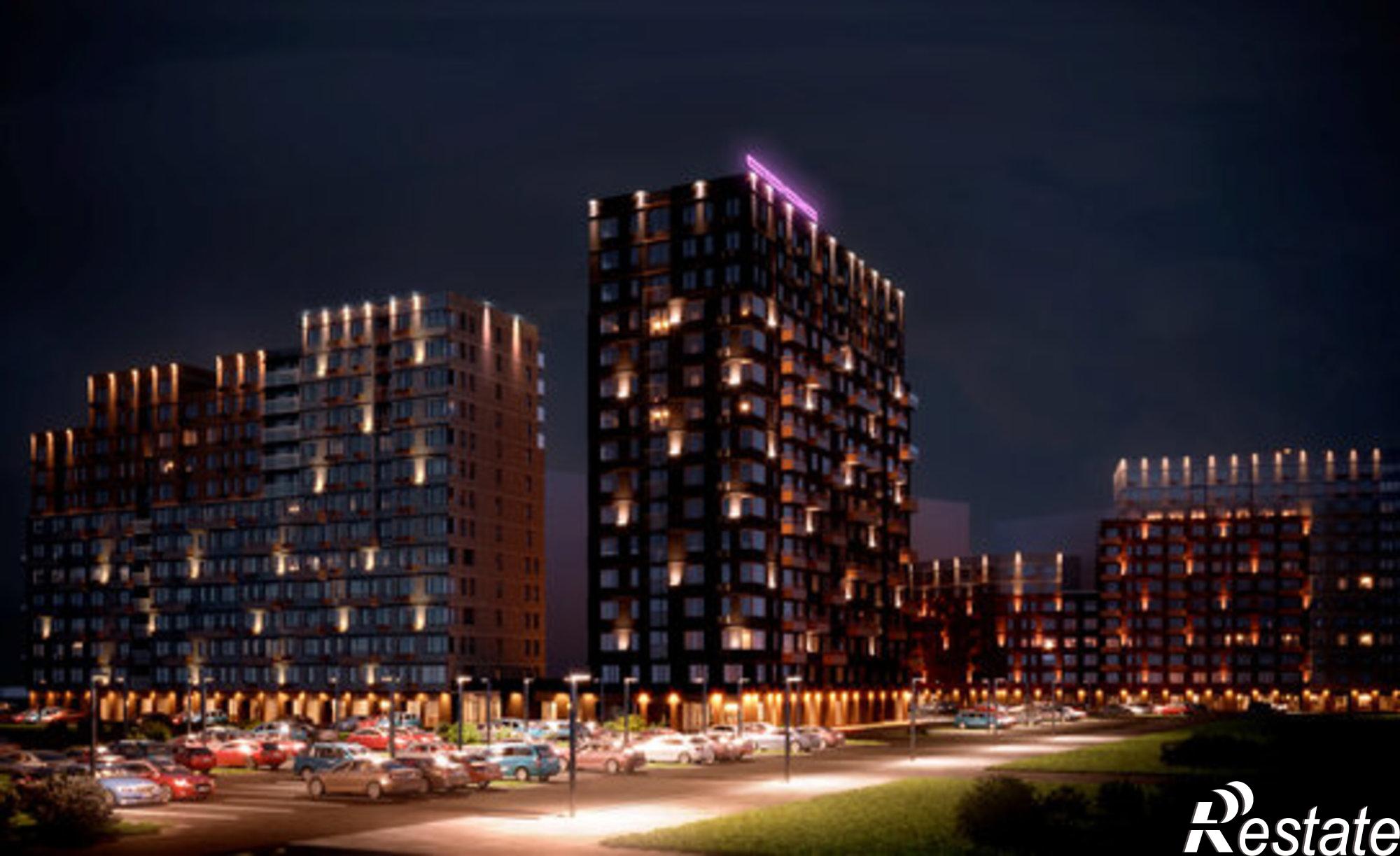 Купить квартиру за 7 233 330 рублей на ул Полевая, 108